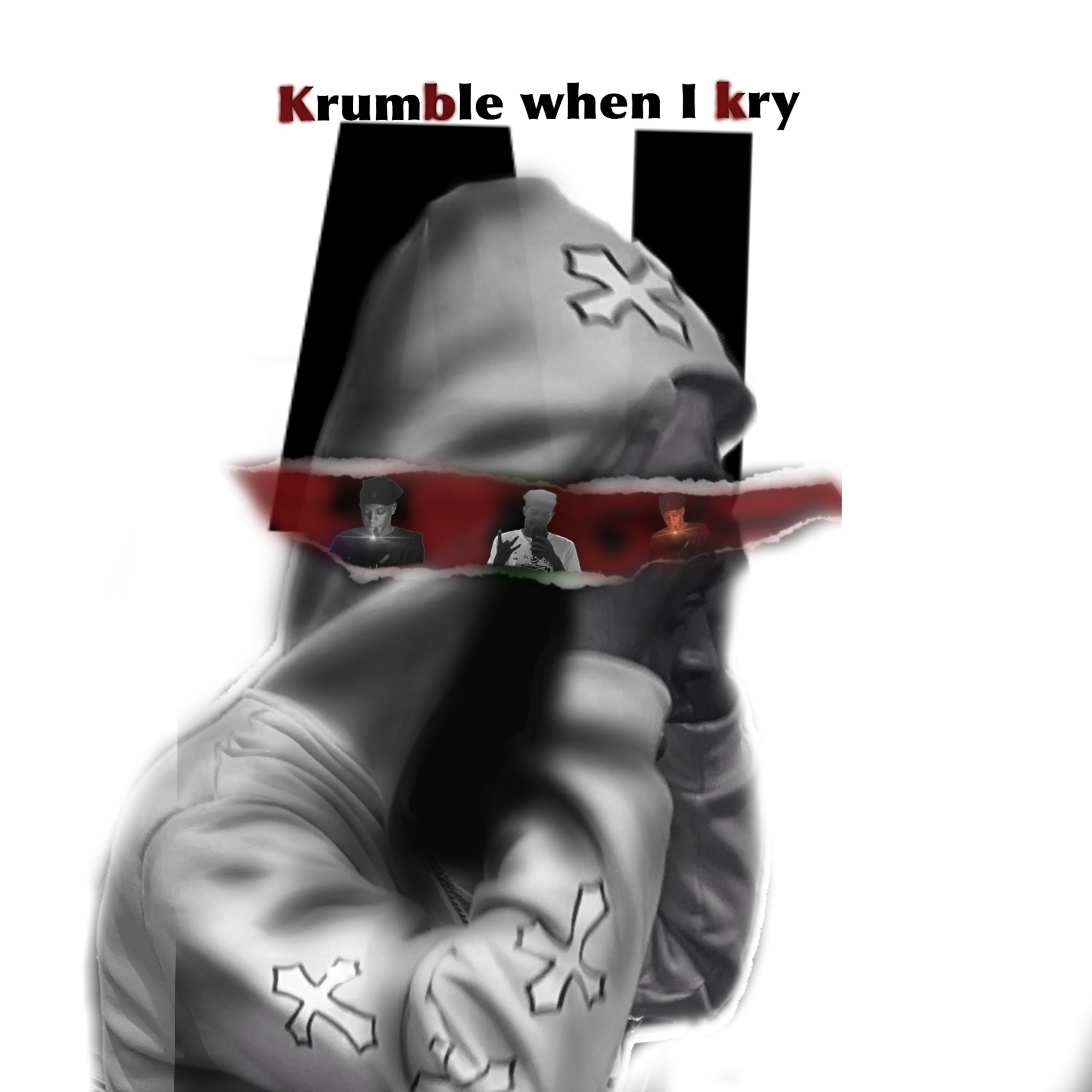 Krumble When I Kry artwork