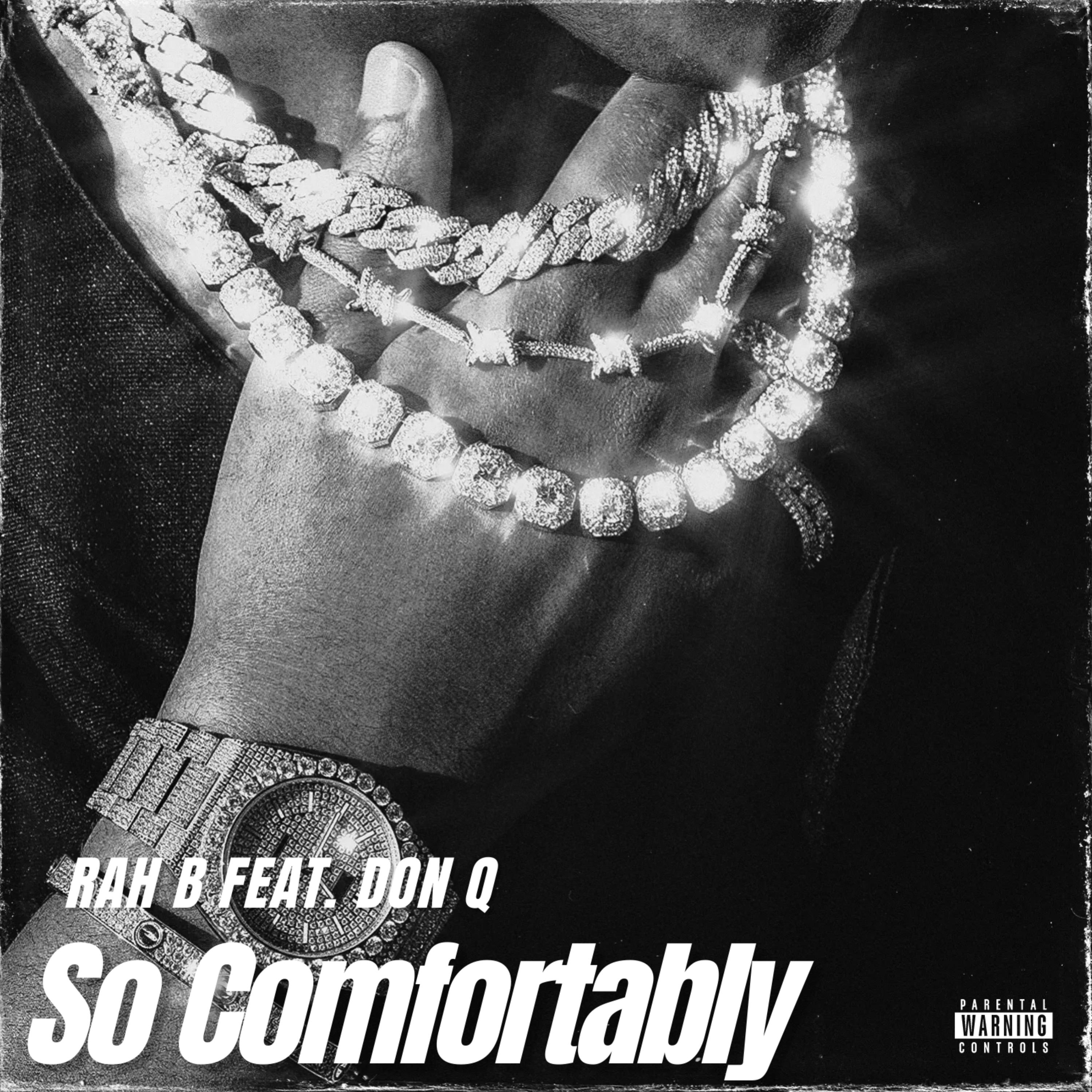 So Comfortably  artwork