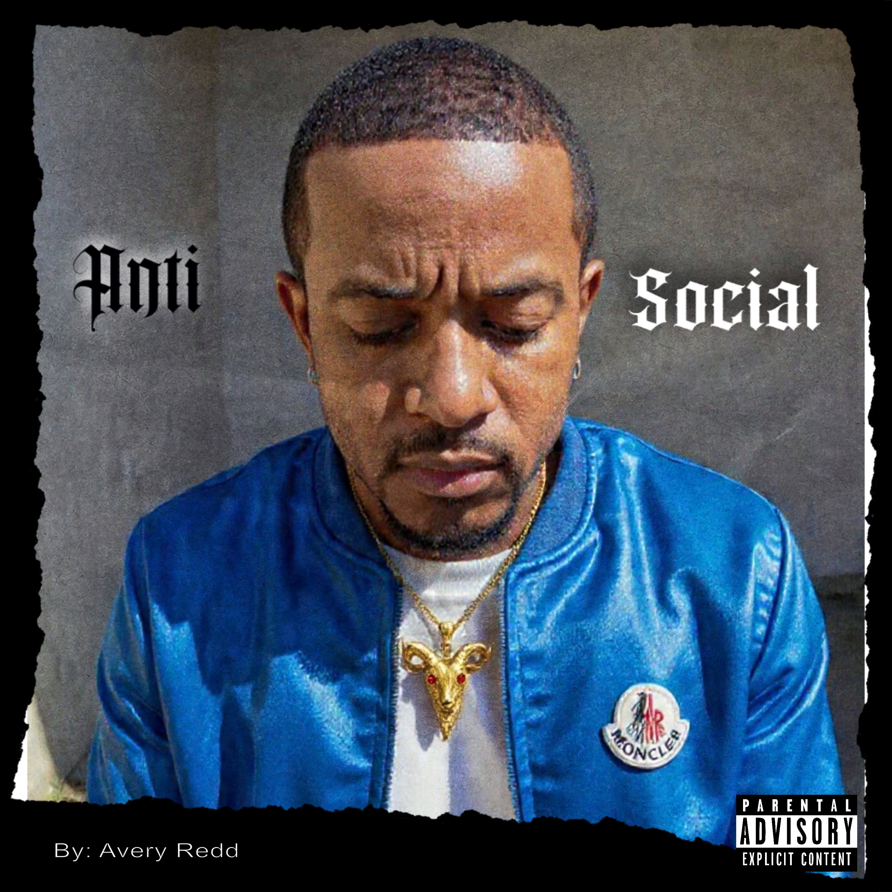 Anti Social artwork
