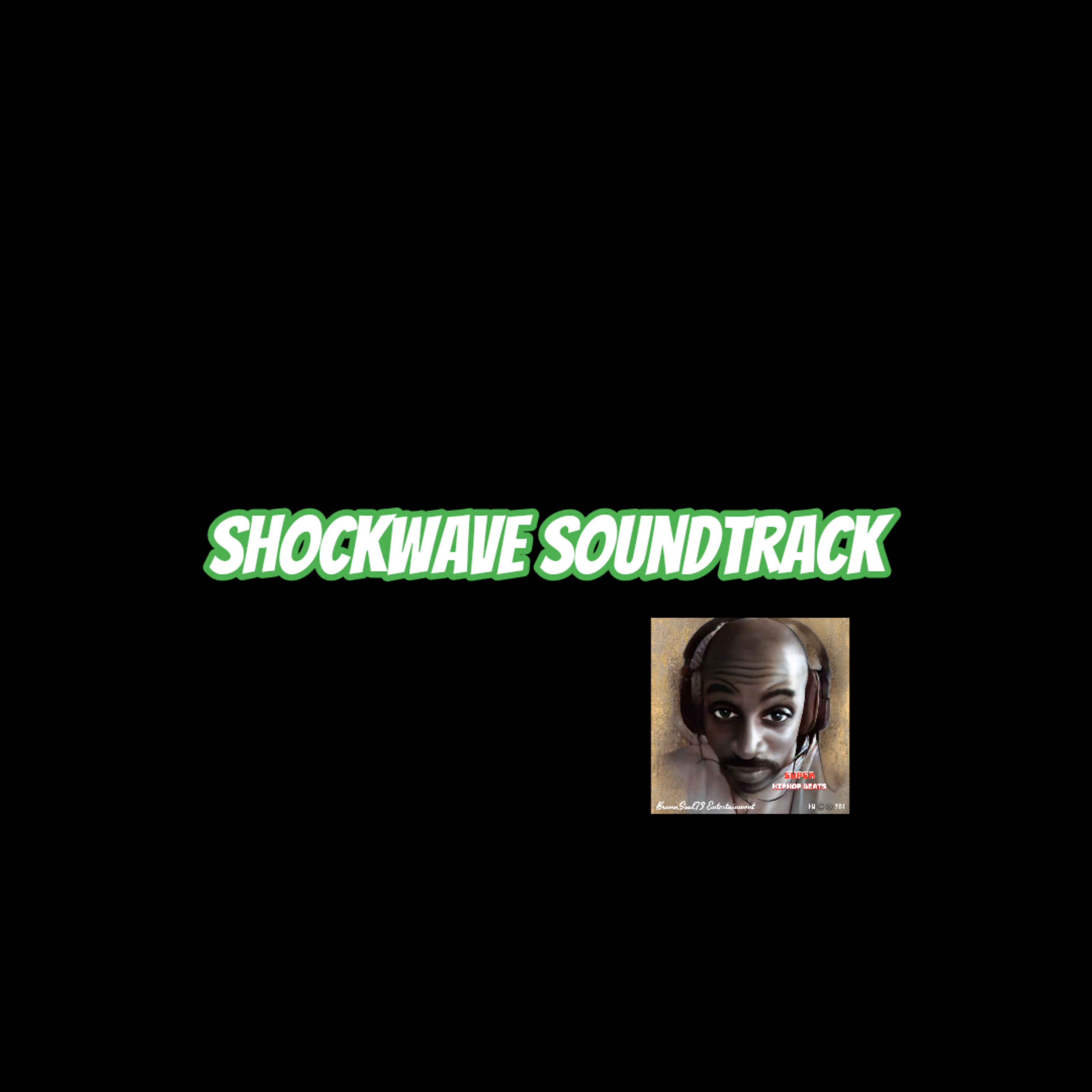 ShockWave Soundtrack  artwork