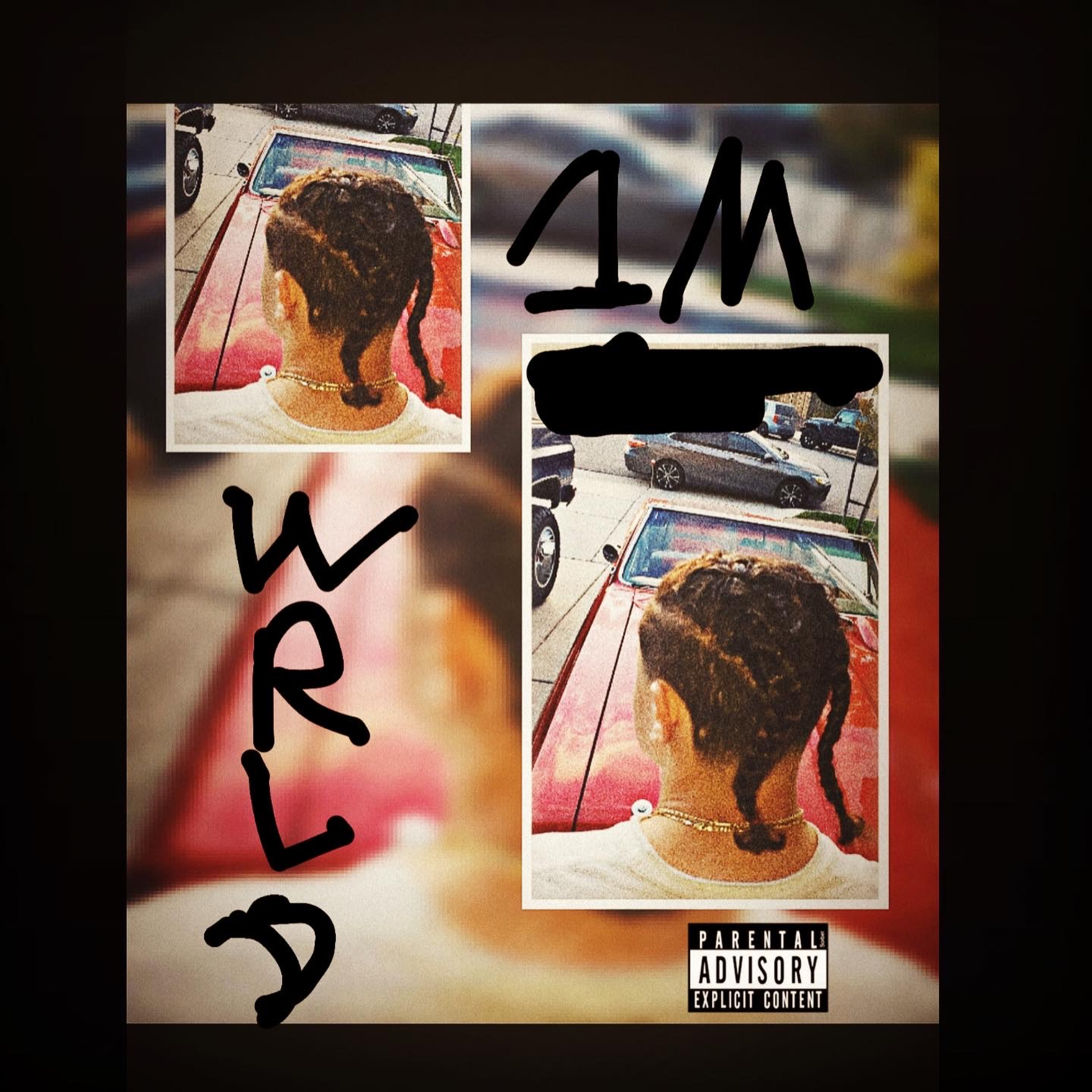 1M WRLD artwork