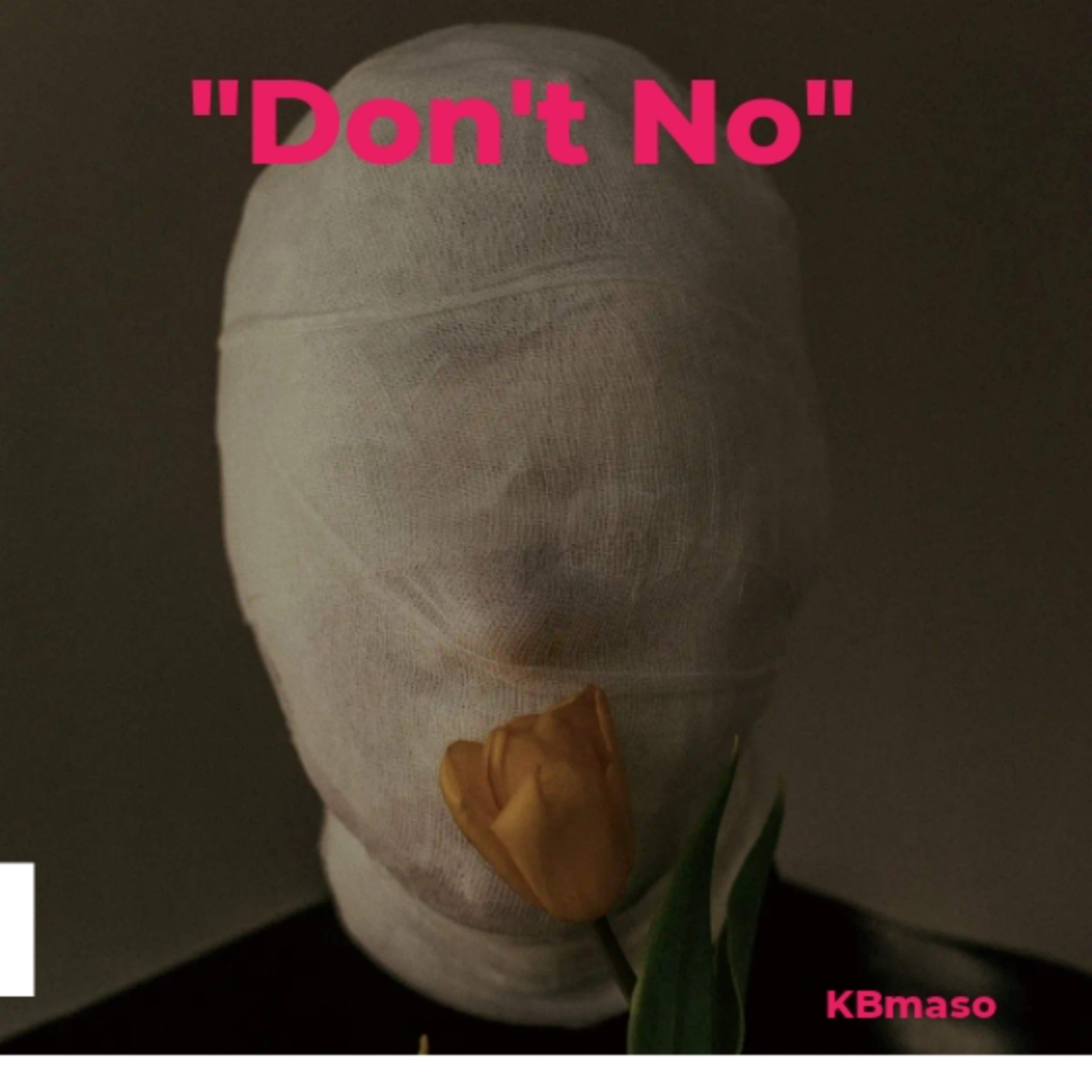 Don't No  artwork