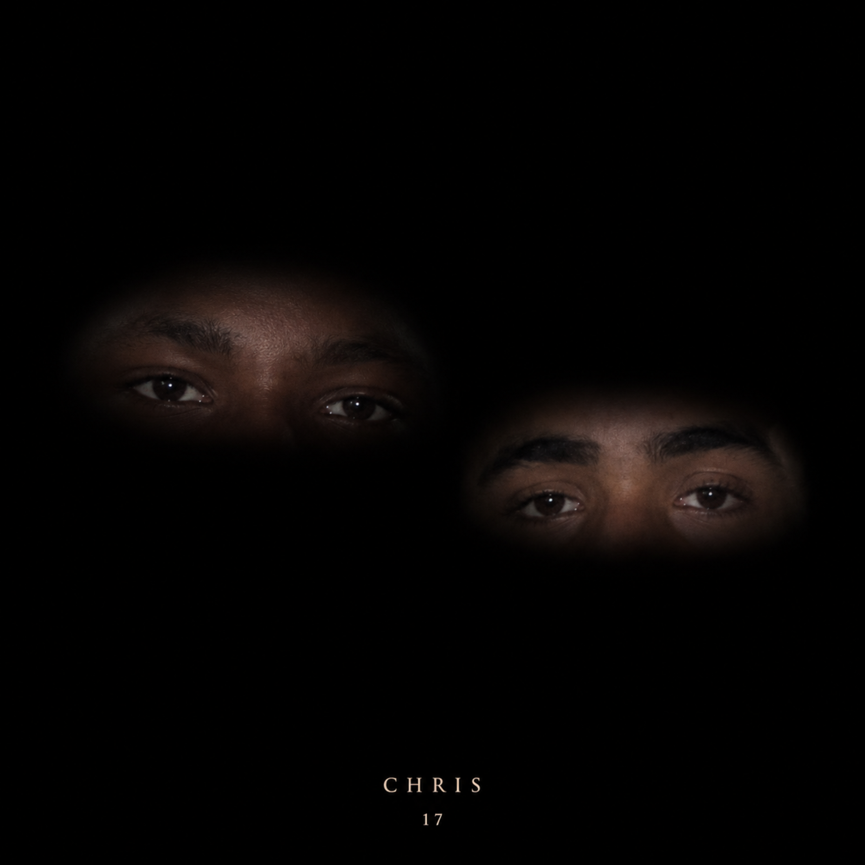17 by CHRIS cover art