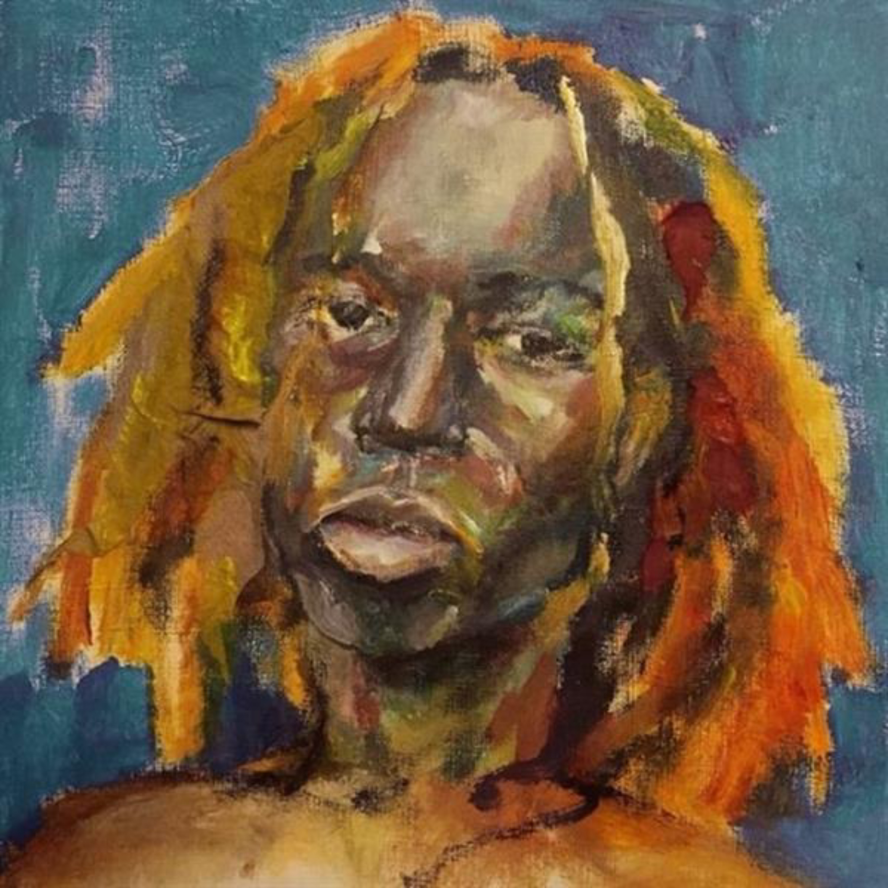 Let the Sun Talk artwork