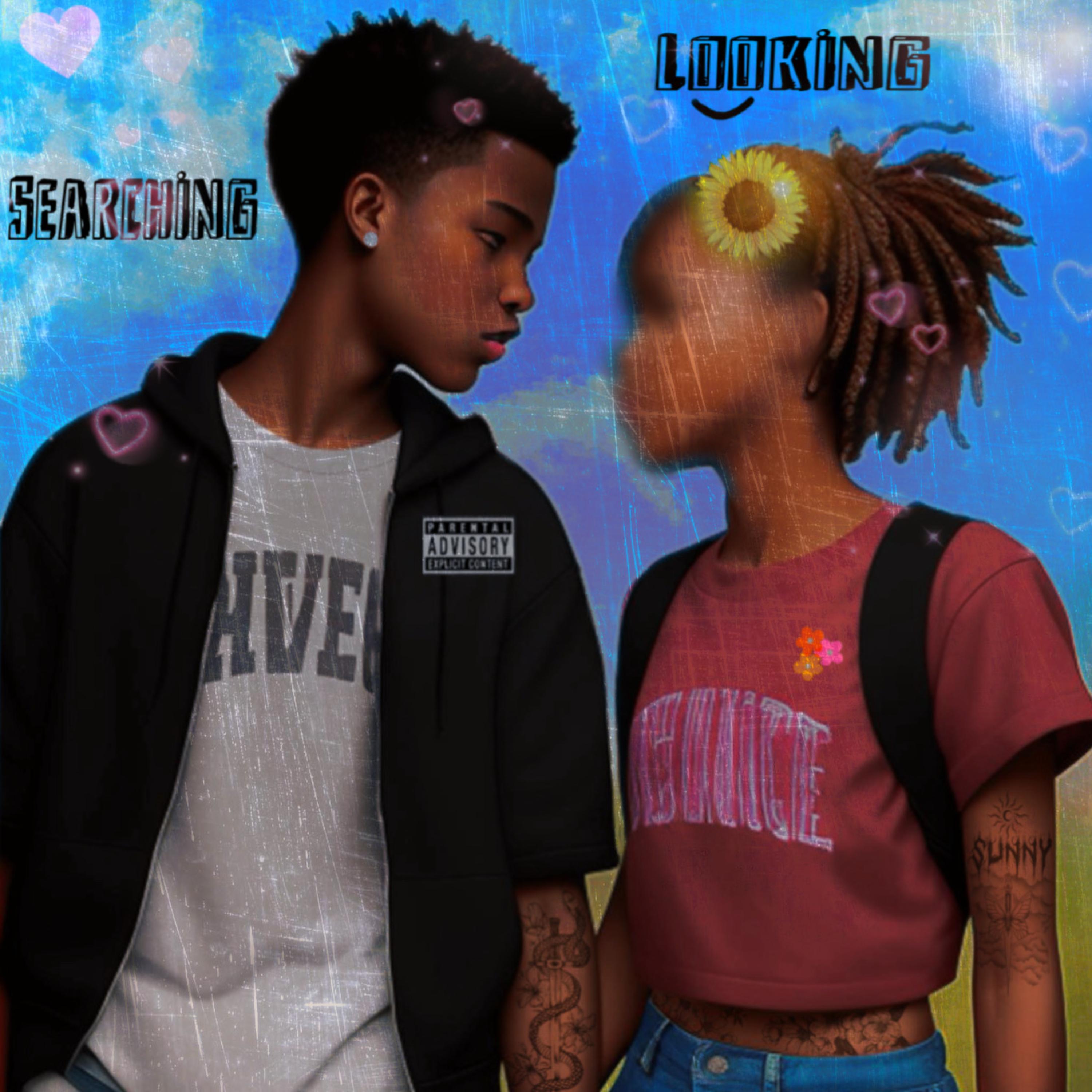 Searching Looking artwork