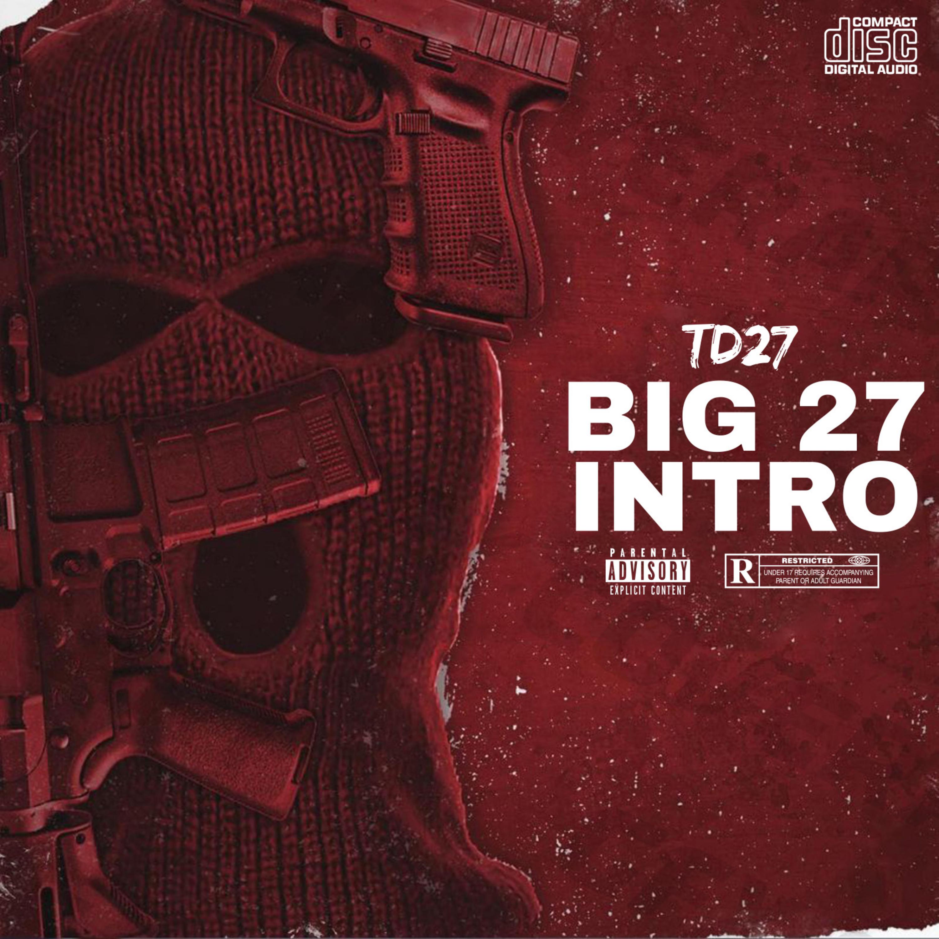 BIG 27 INTRO artwork