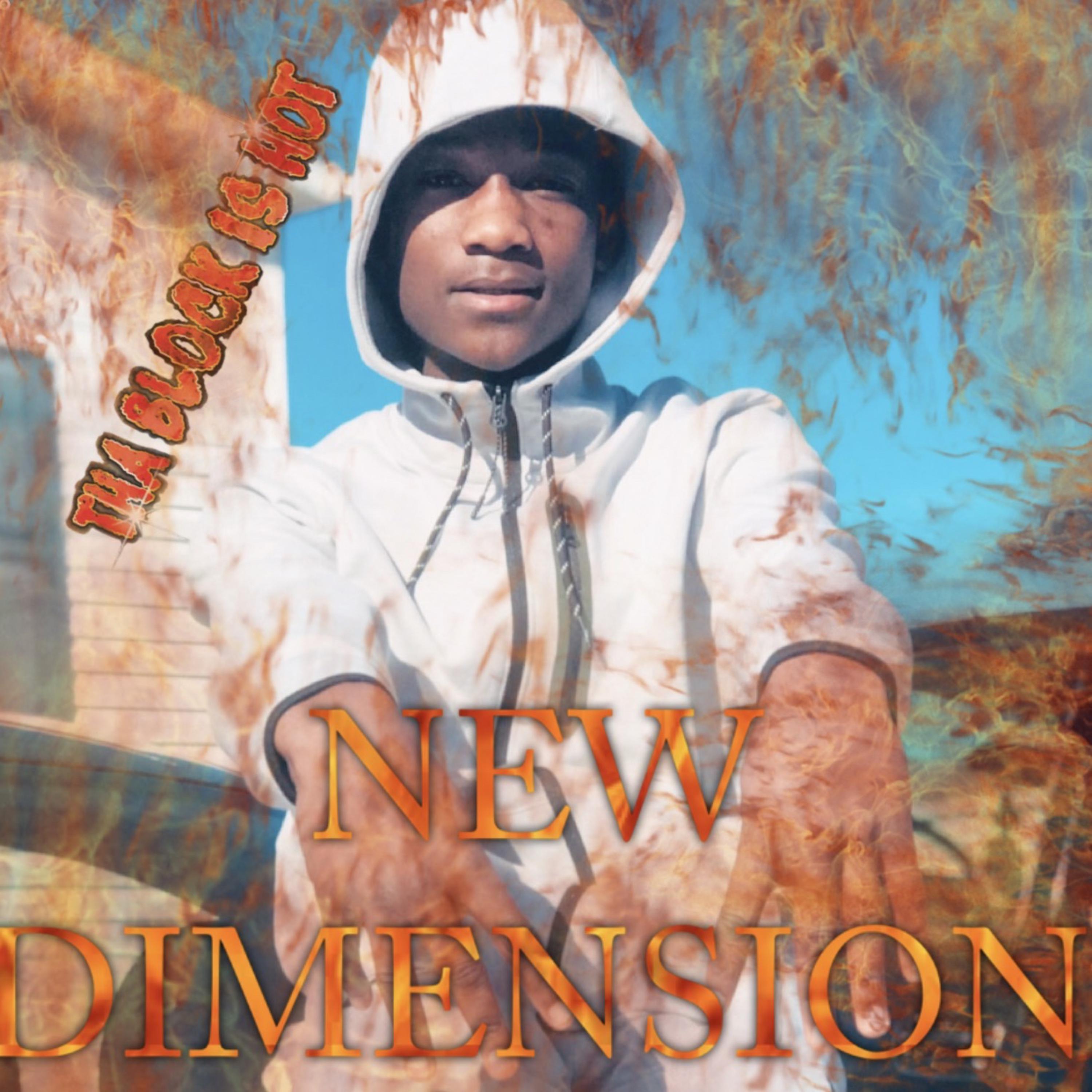 New Dimension artwork