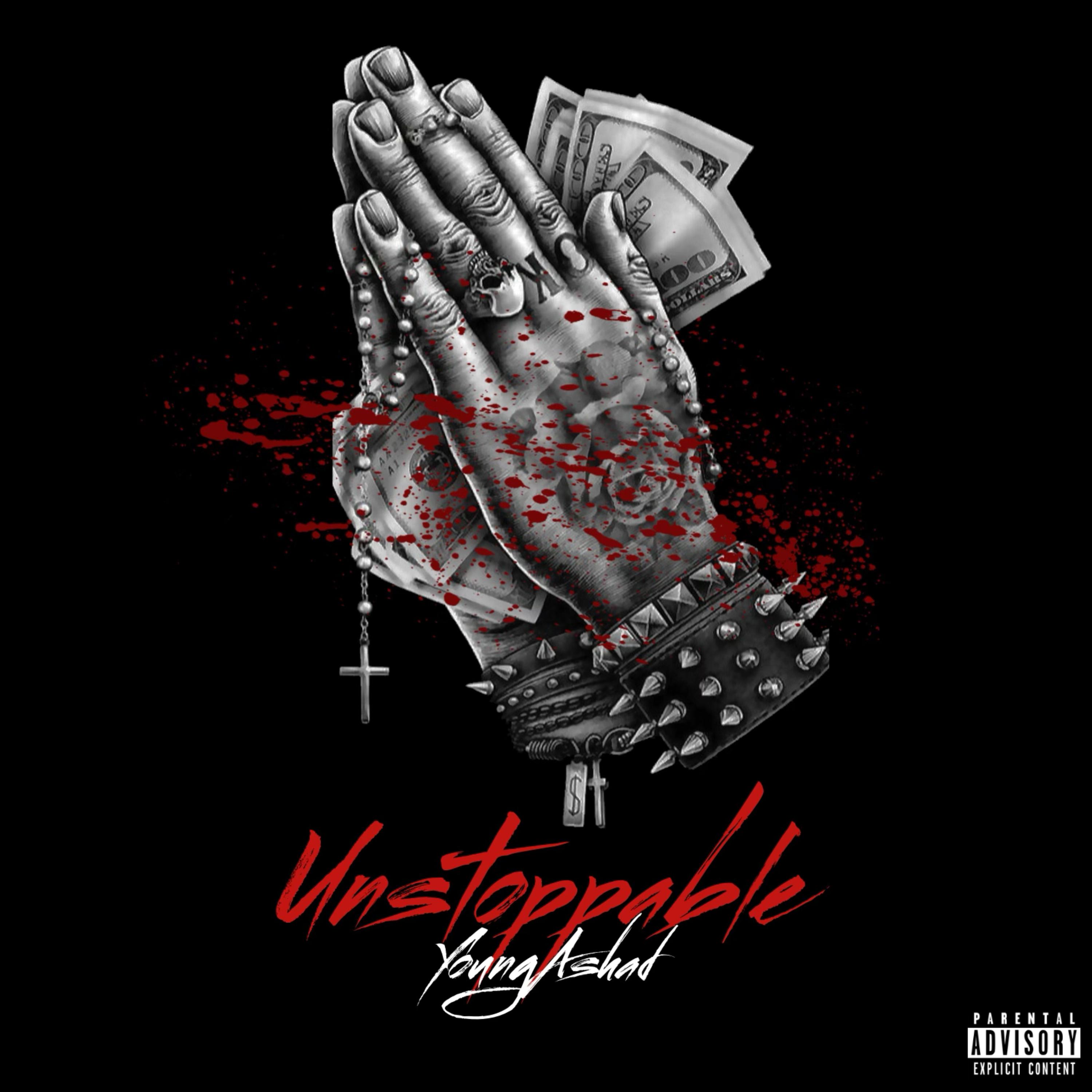 Unstoppable by Youngashad cover art