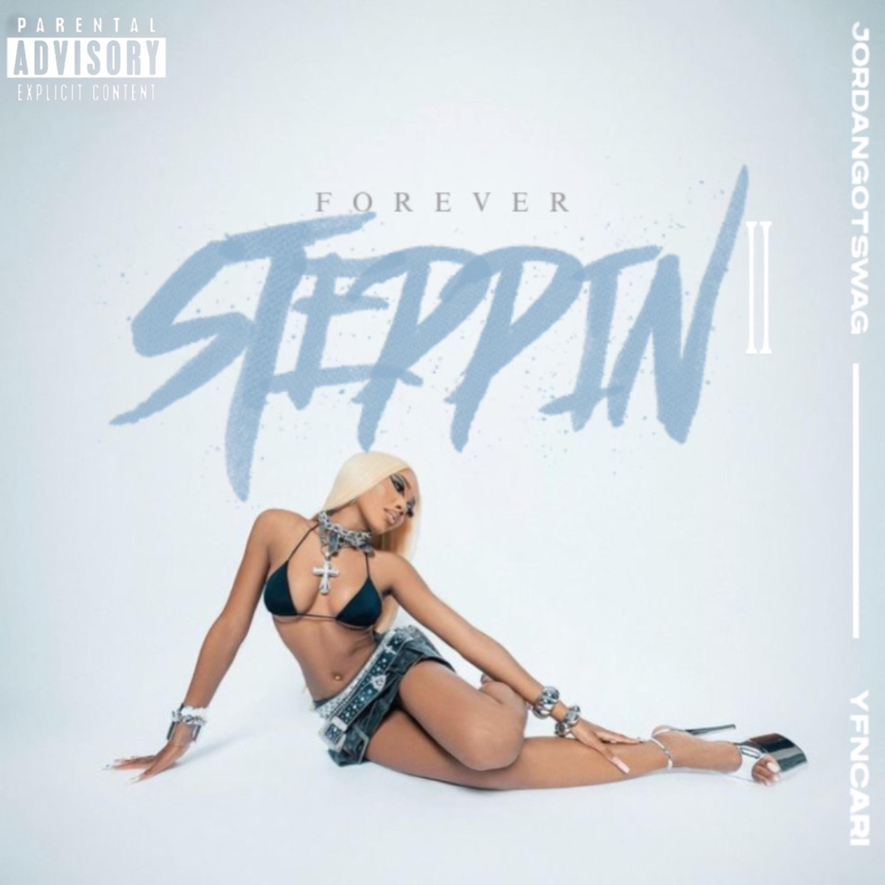 Forever Steppin 2 artwork
