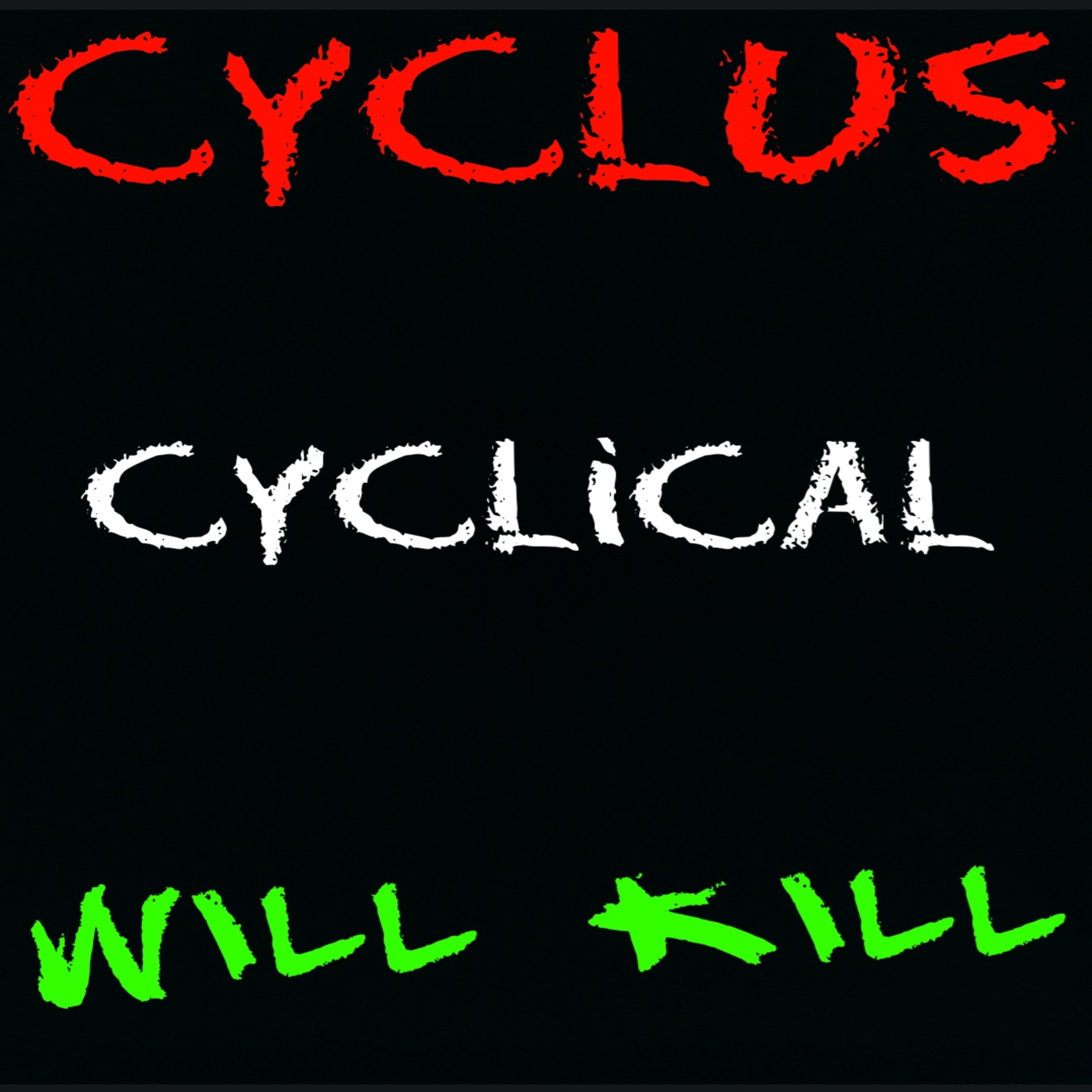 Cyclical artwork