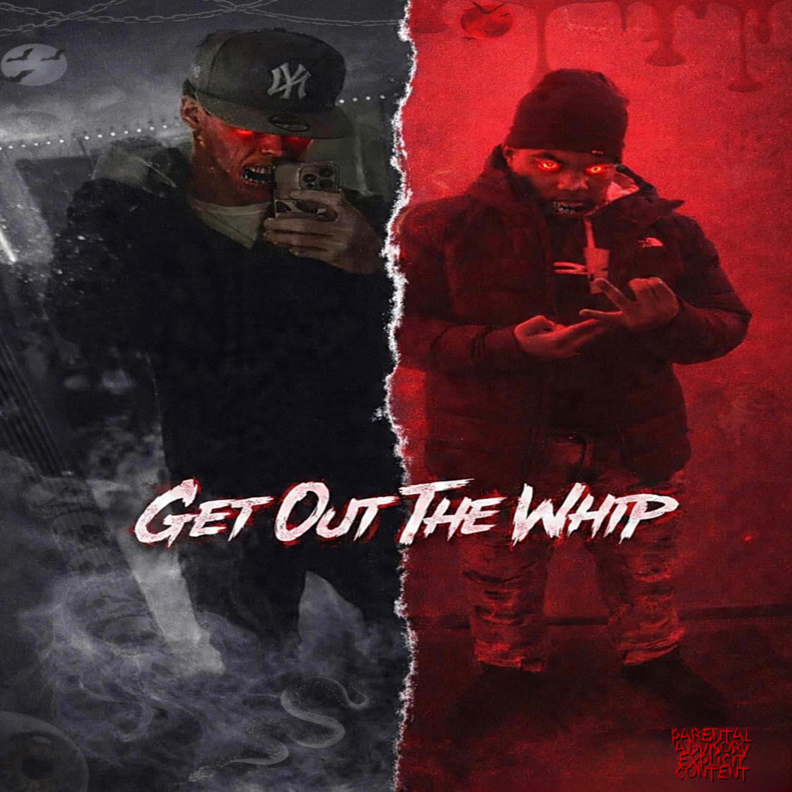 Get Out The Whip artwork