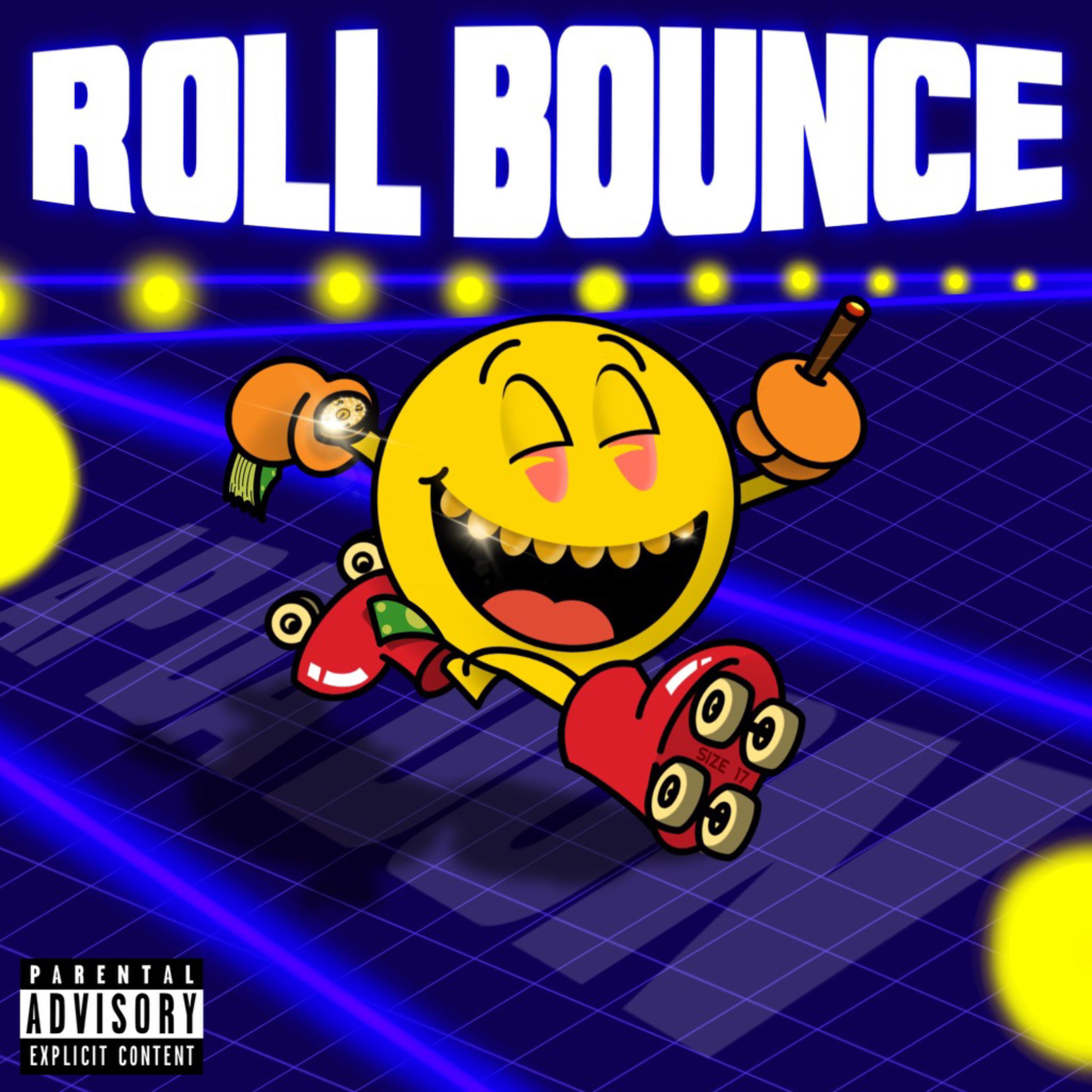 Roll Bounce artwork