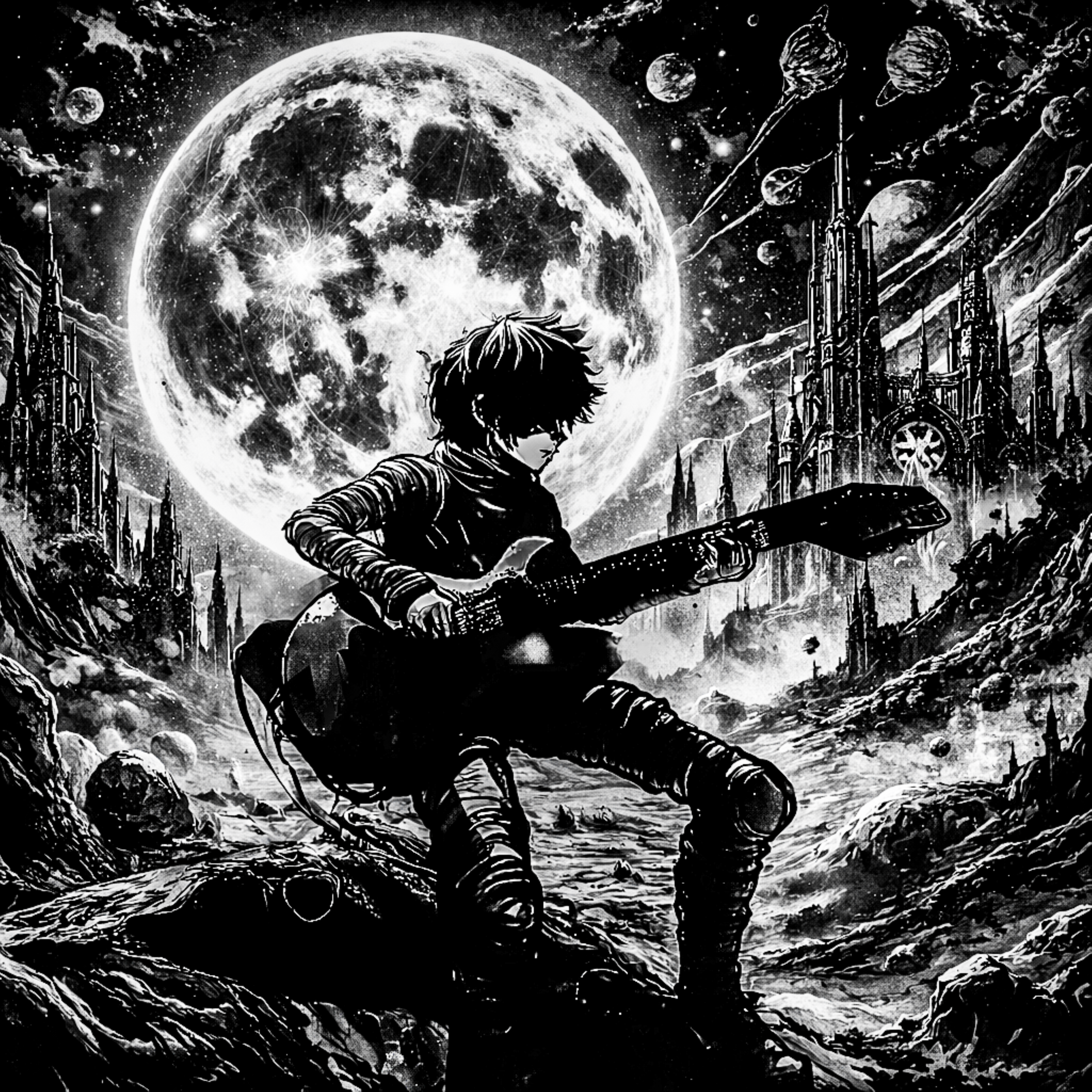 Heartbroken Lullaby artwork