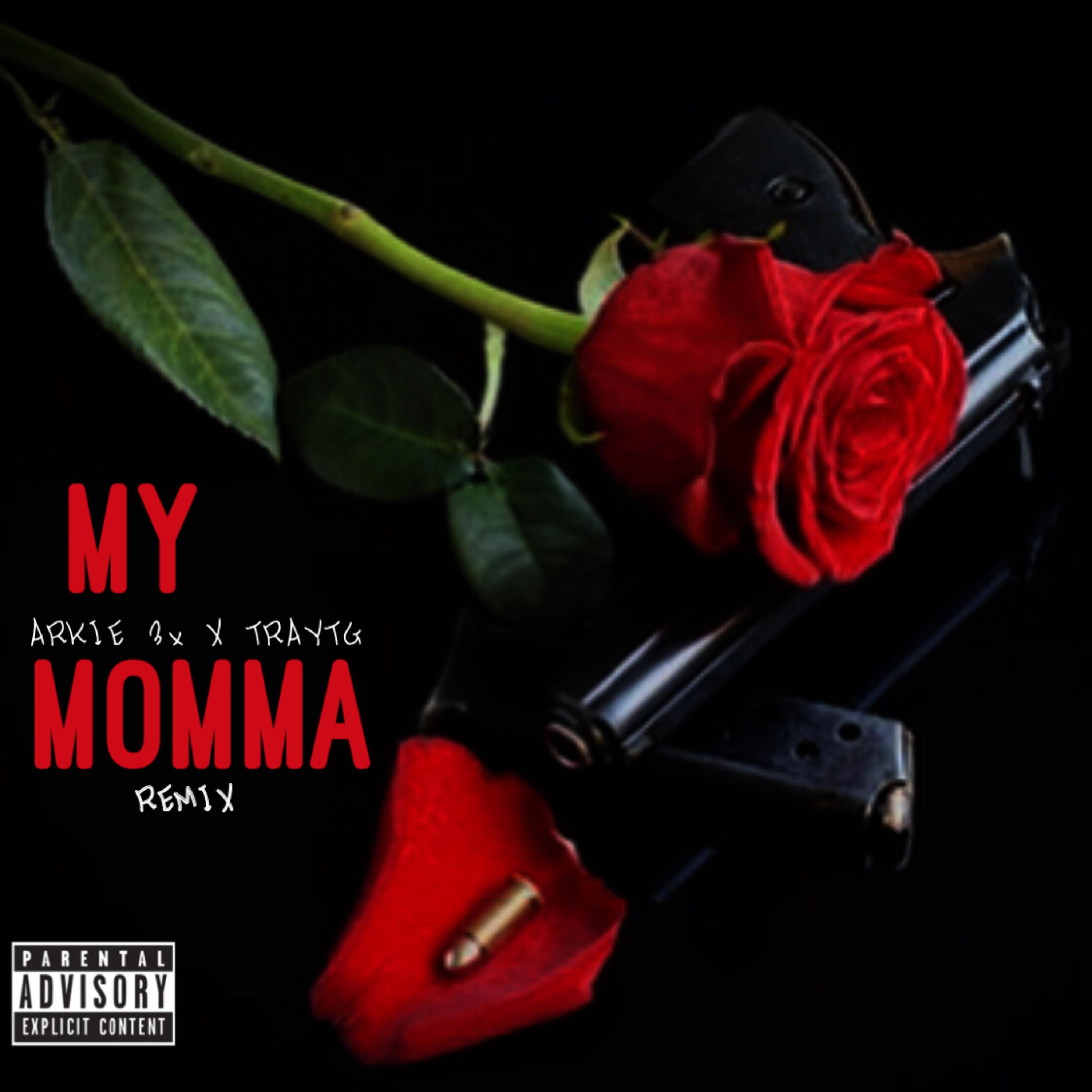 MY MOMMA (REMIX) artwork