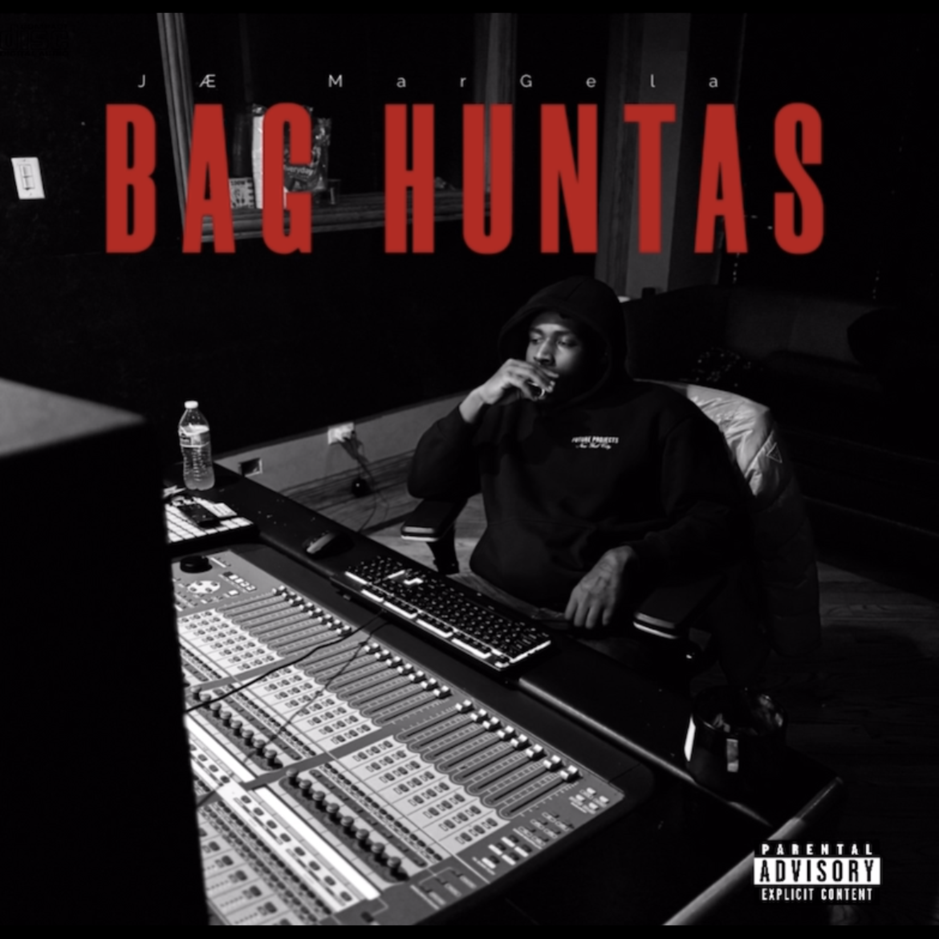Bag Huntas artwork