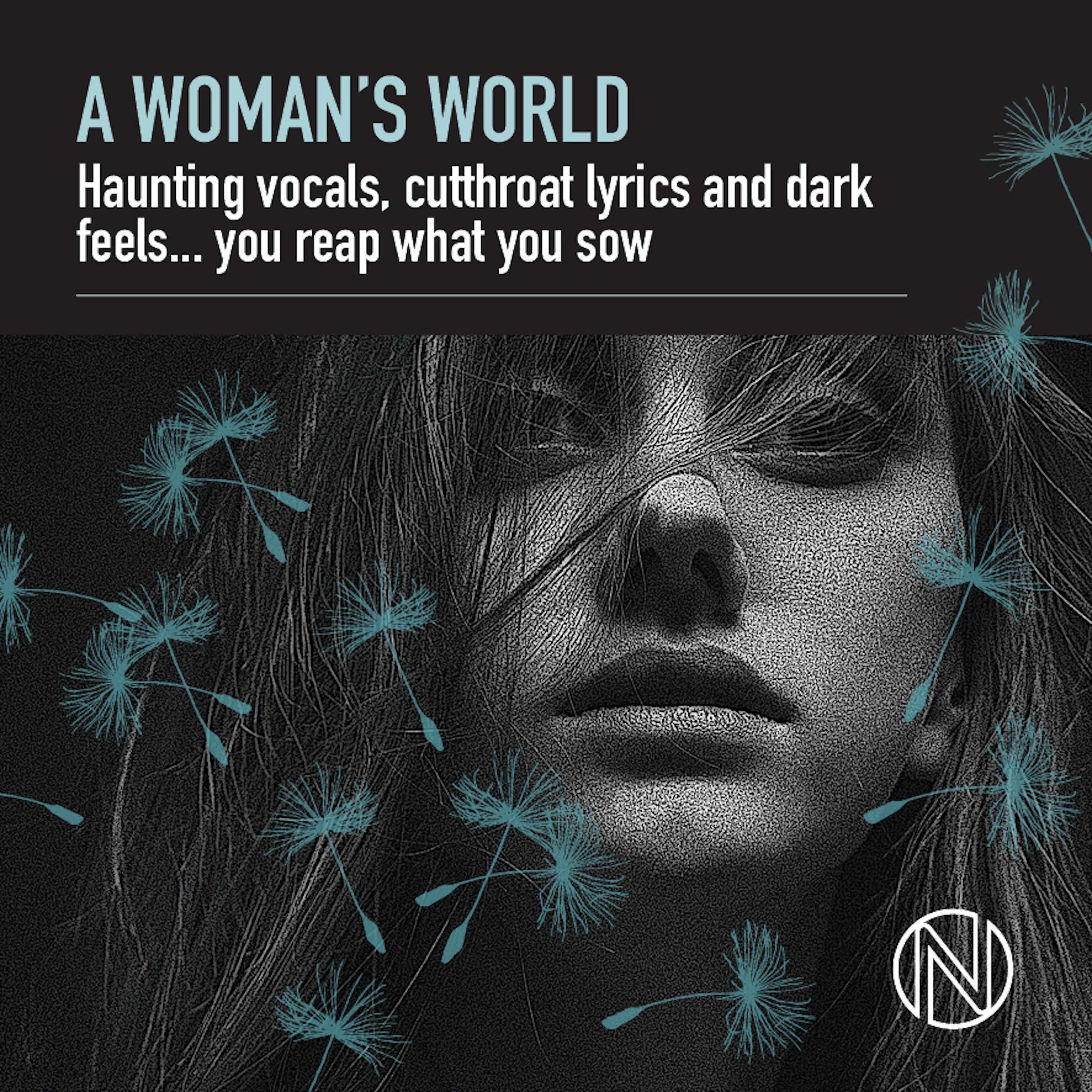 A Woman's World artwork