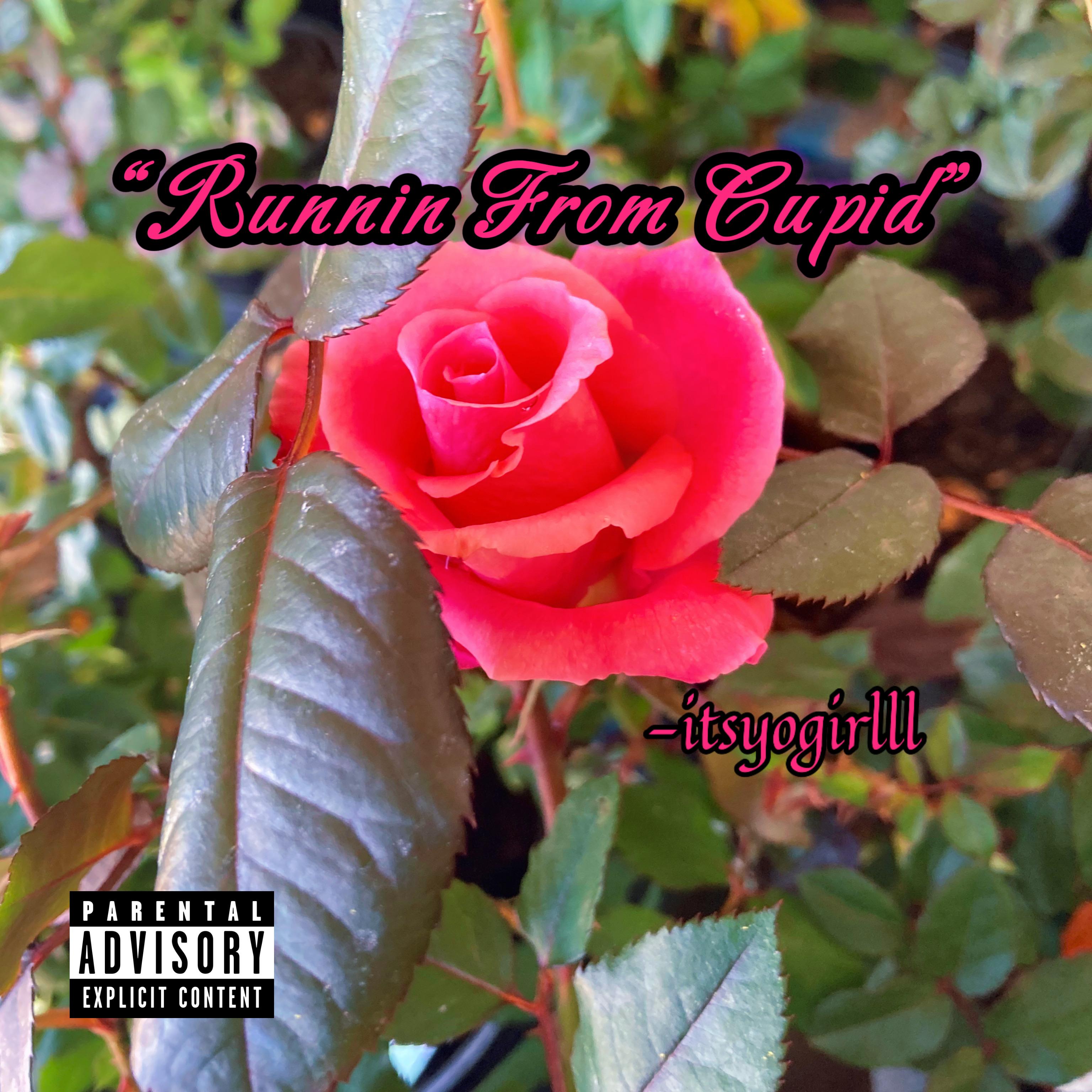 Runnin From Cupid artwork