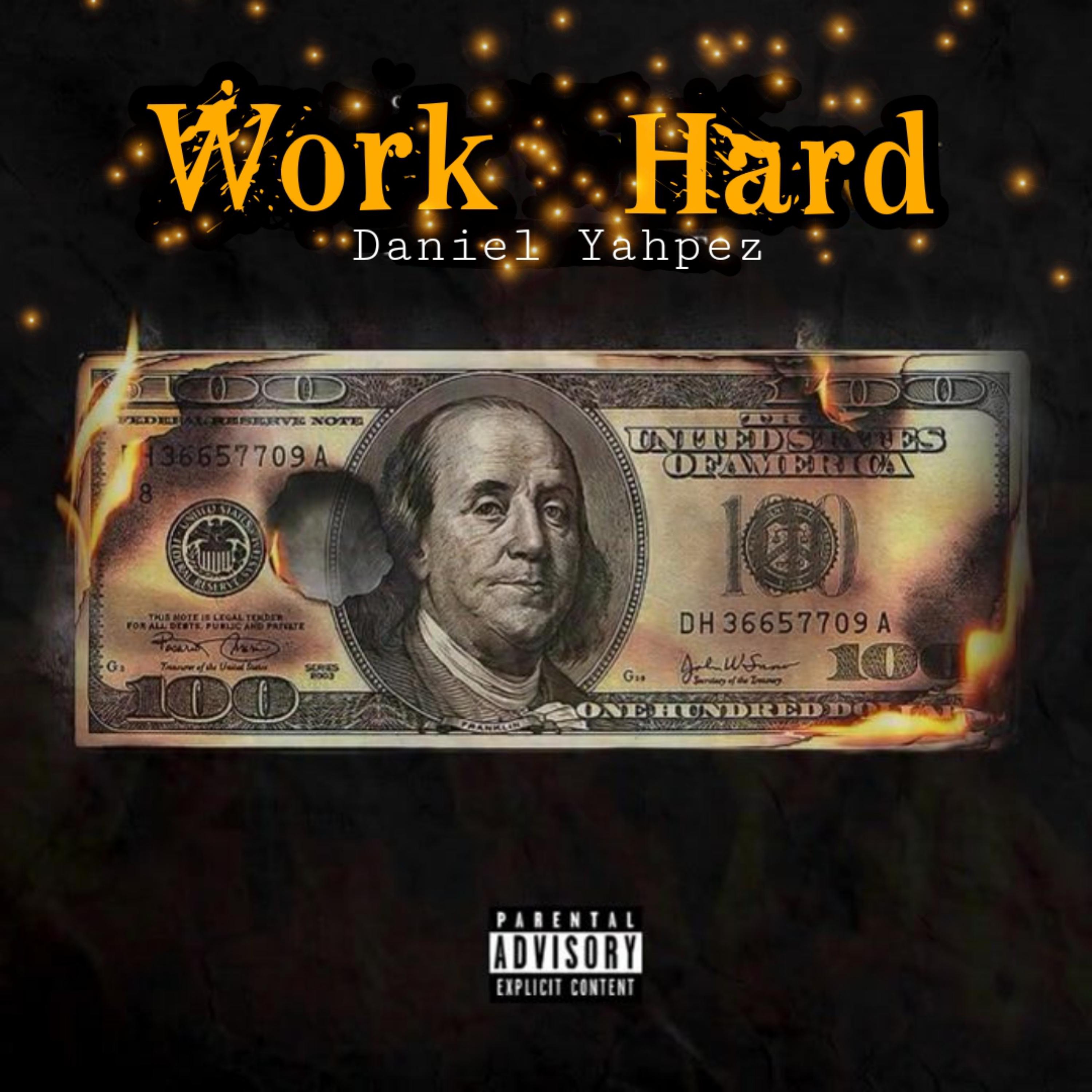 Work Hard artwork
