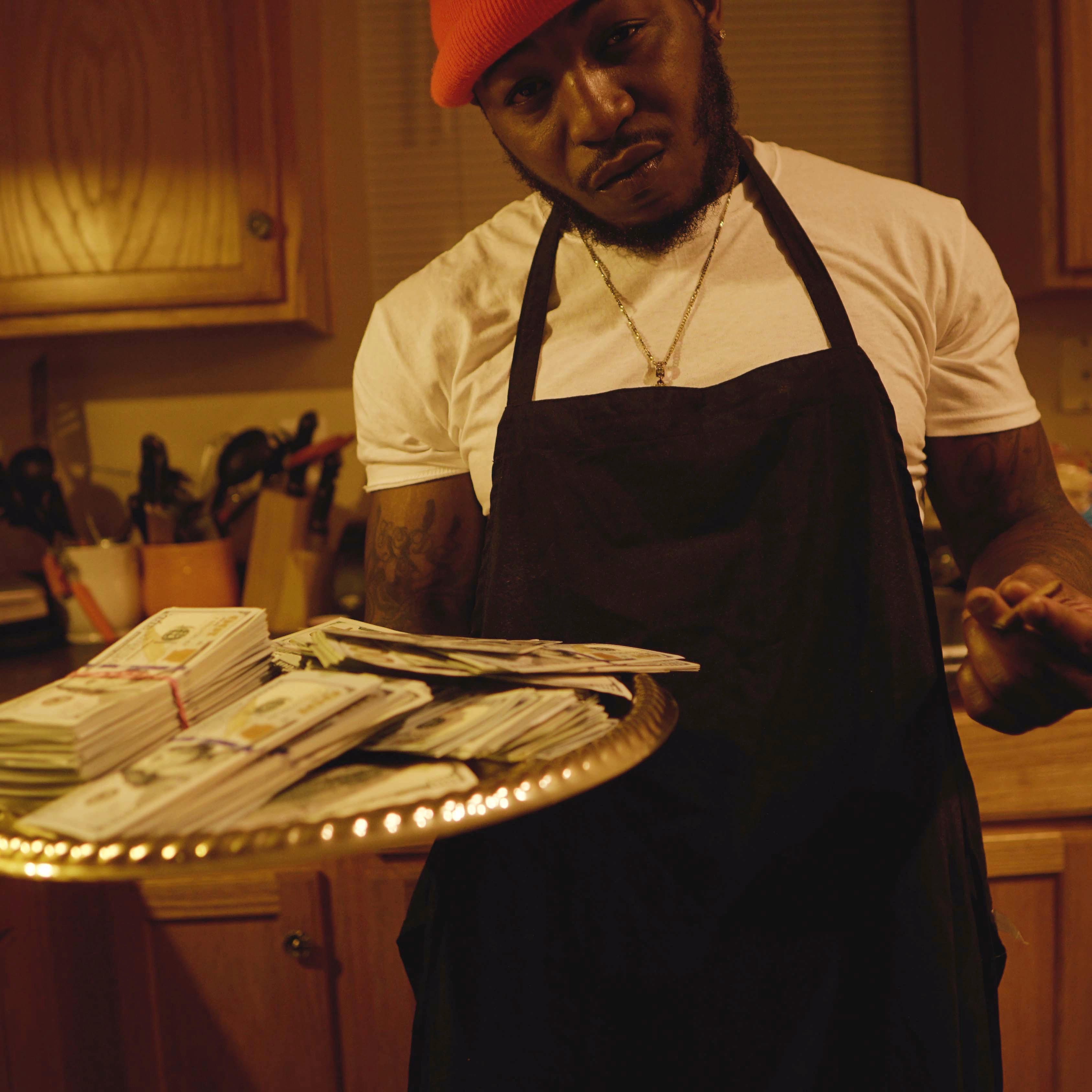 Da Money artwork