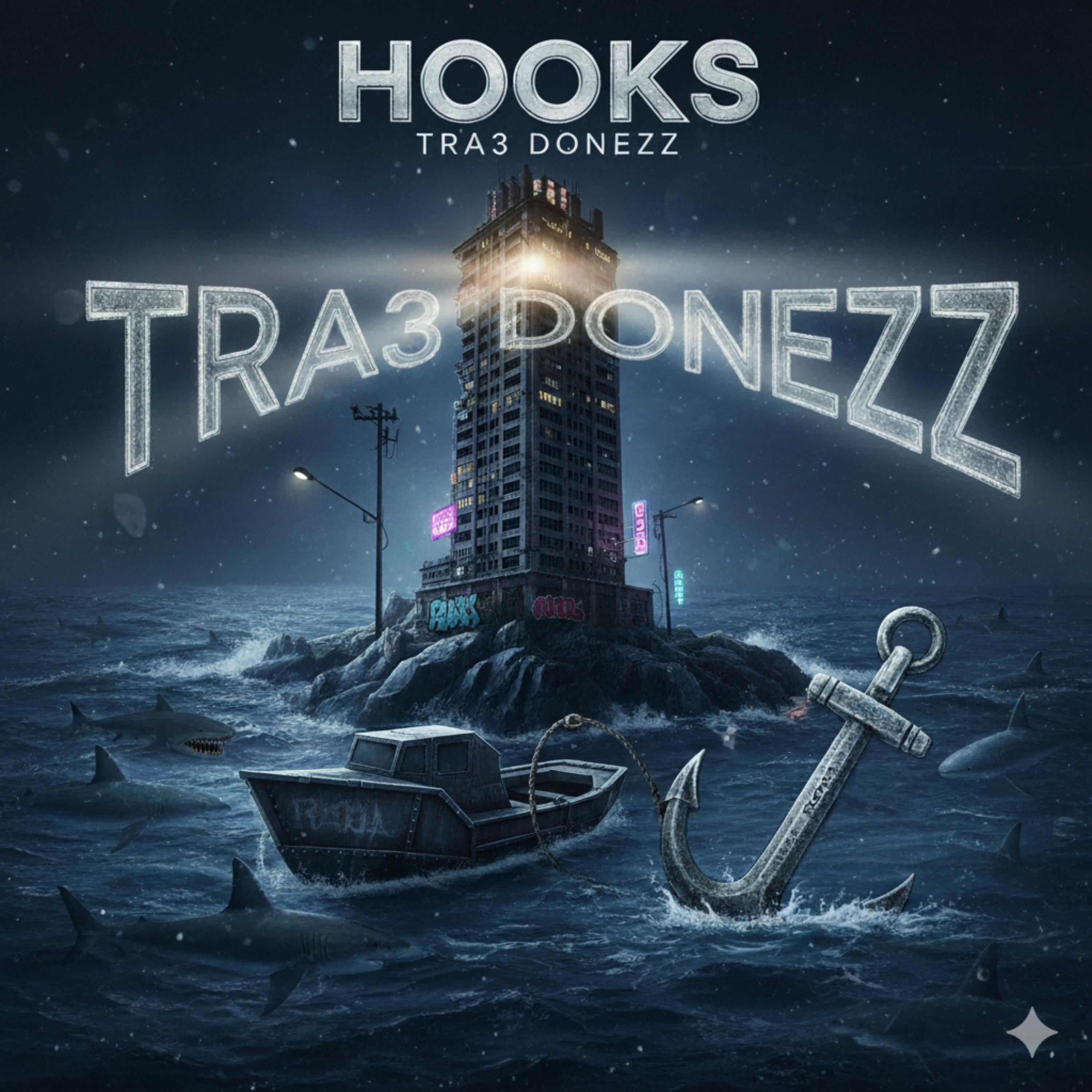 HOOKS artwork
