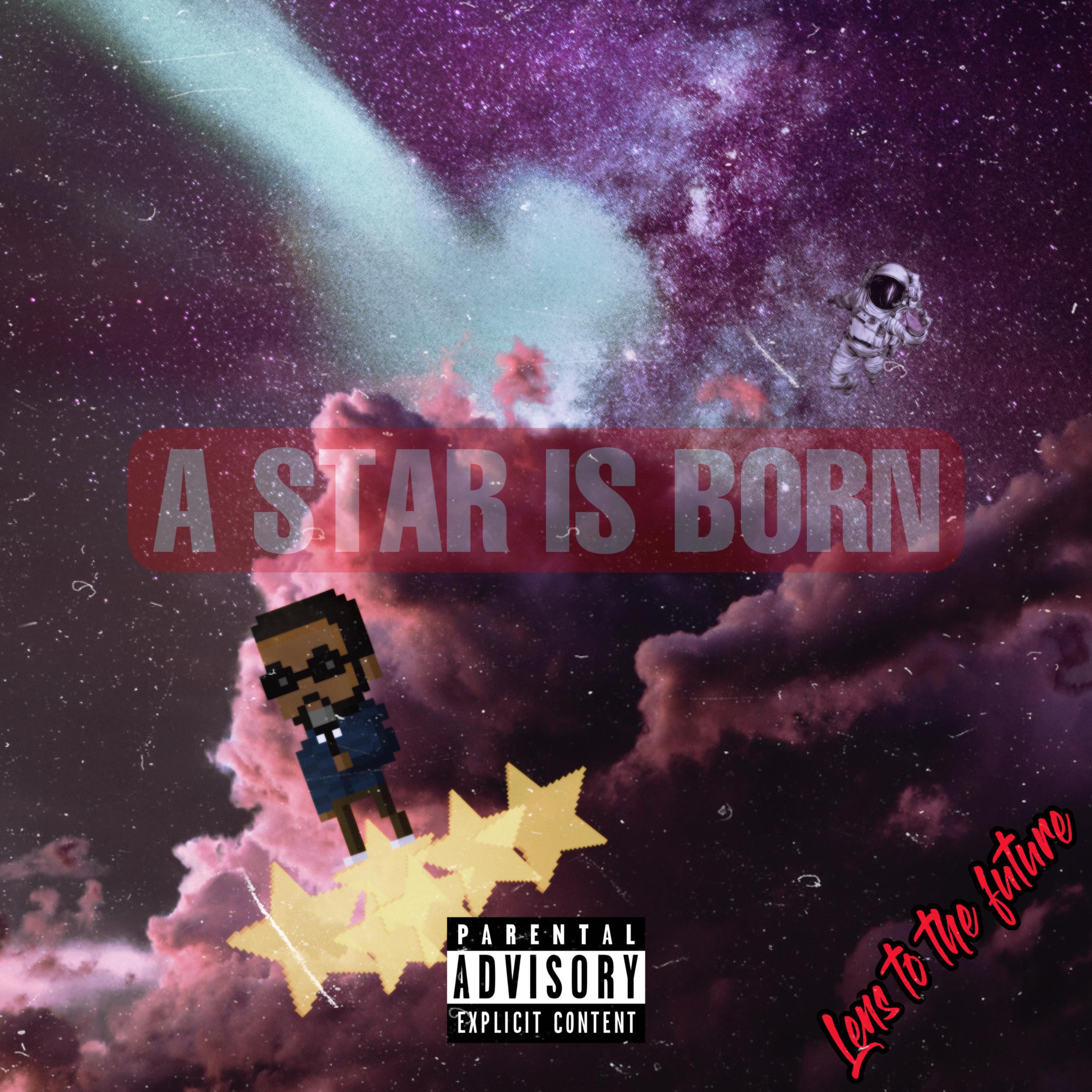 A Star Is Born artwork