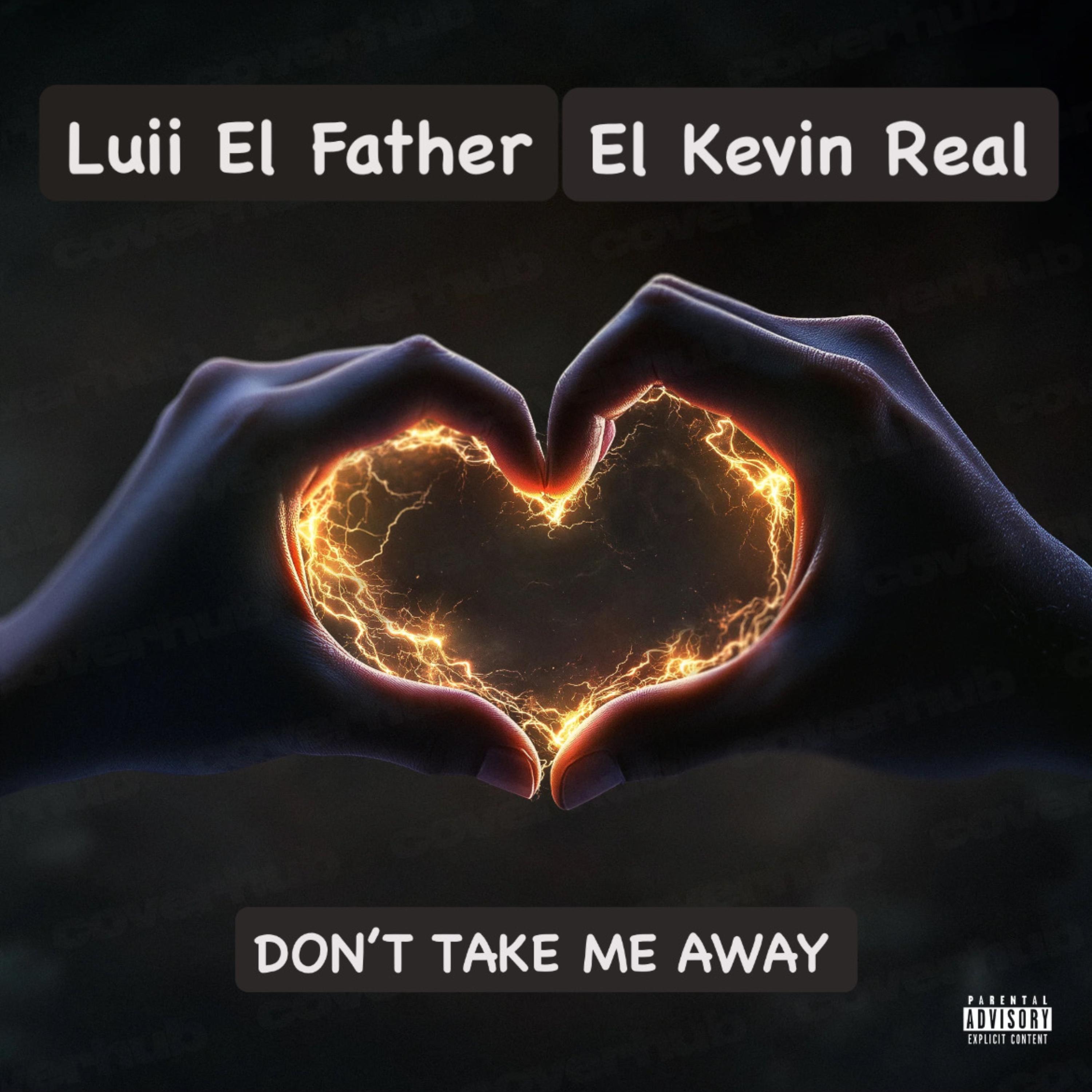 Don’t Take Me Away artwork