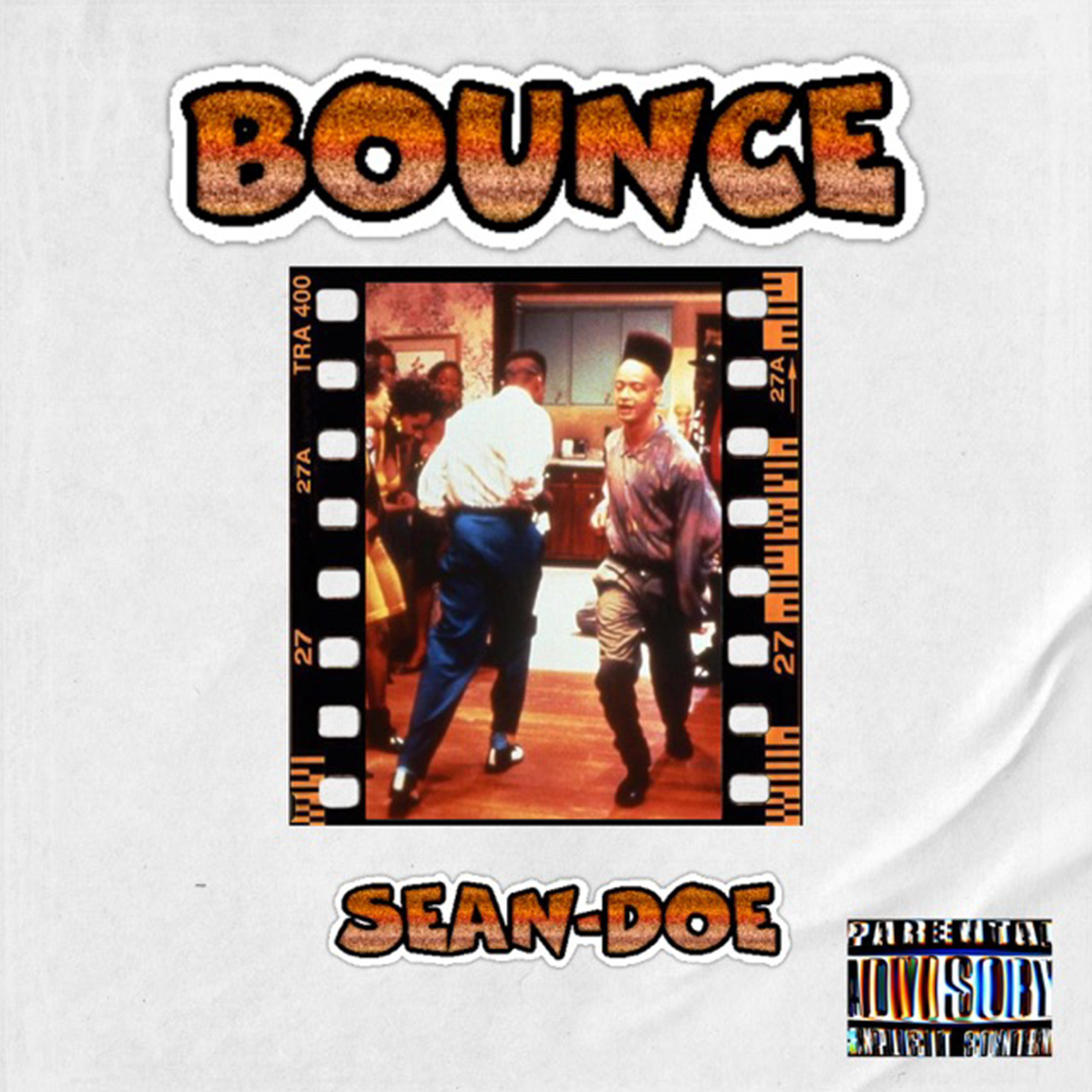Bounce artwork