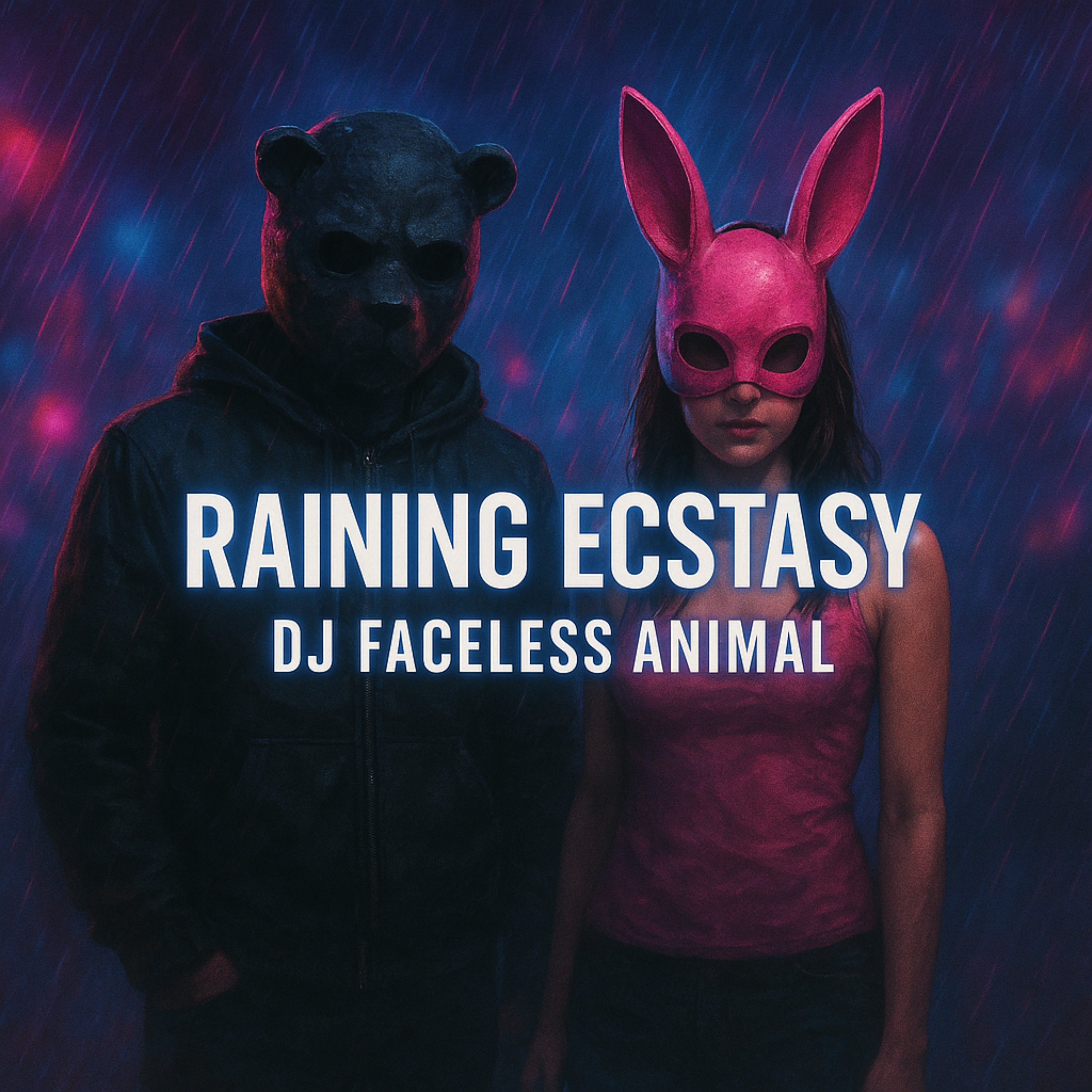 Raining Ecstasy artwork