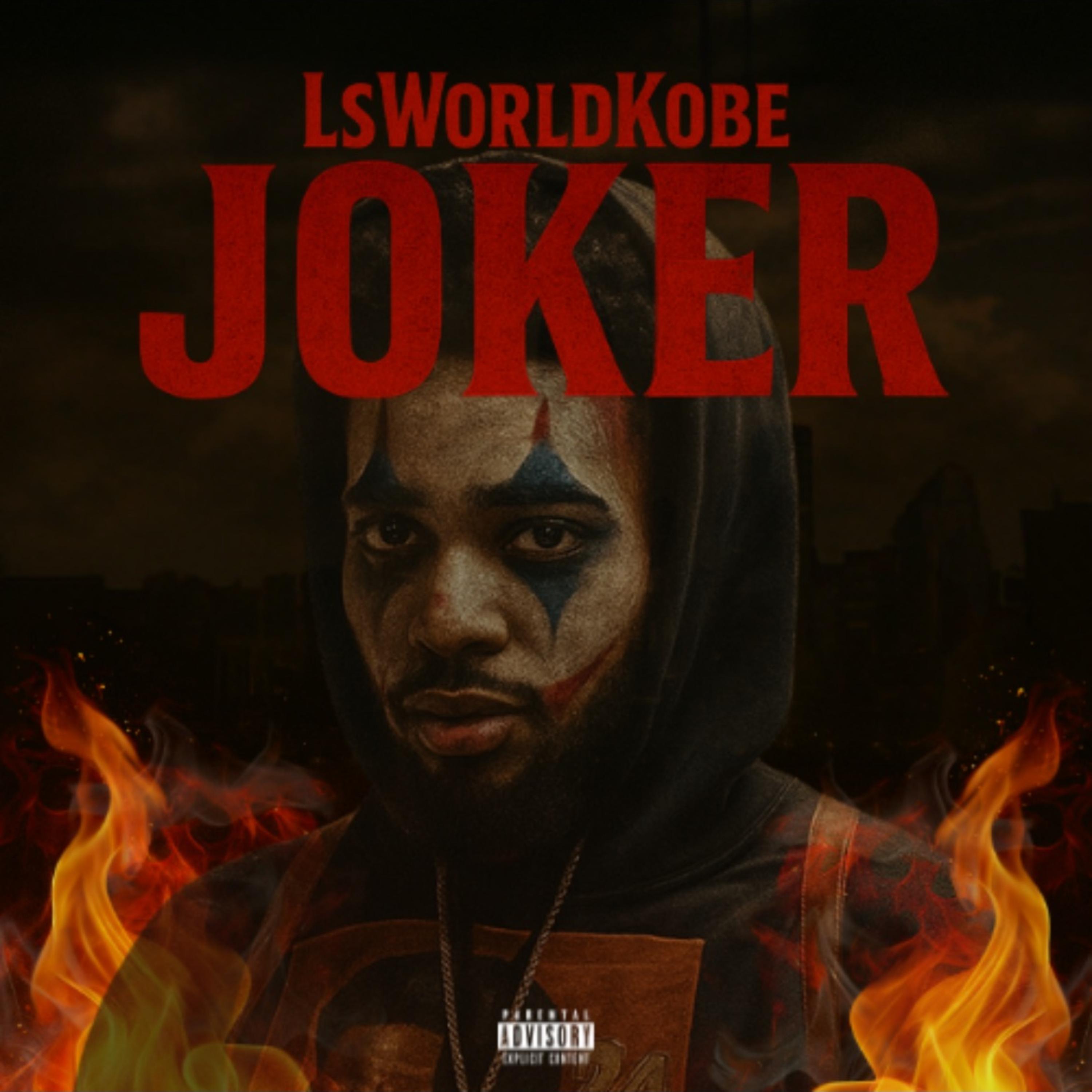 Joker by Lsworldkobe cover art