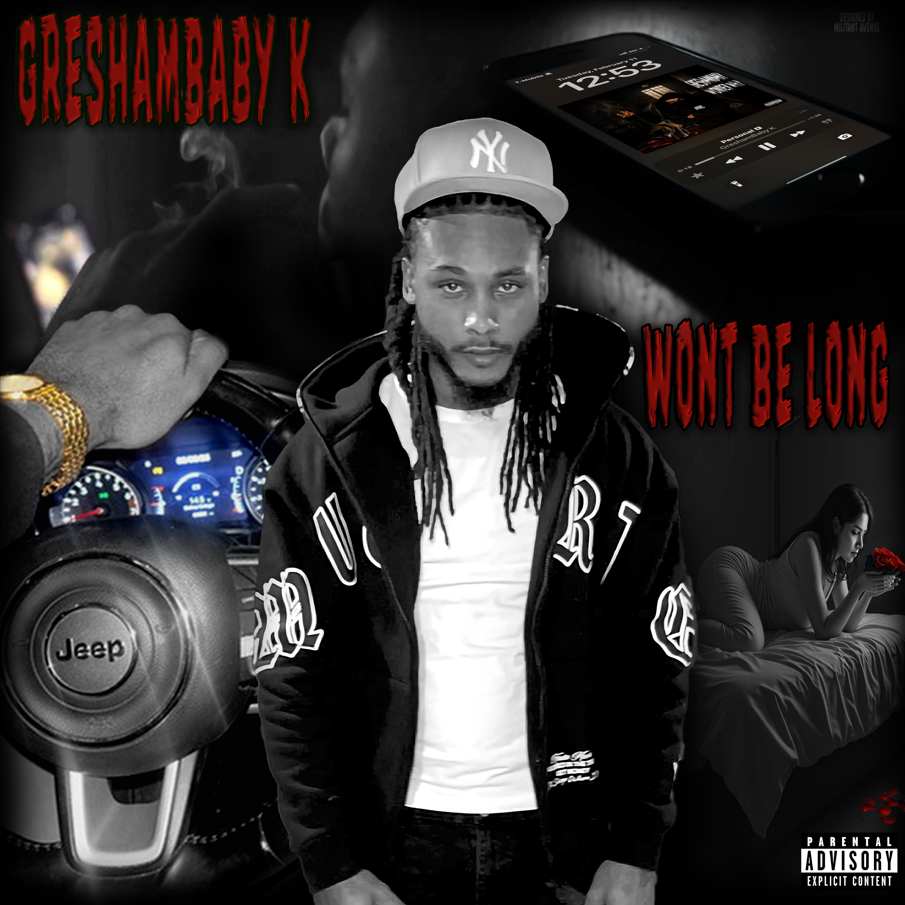 Won’t Be Long artwork