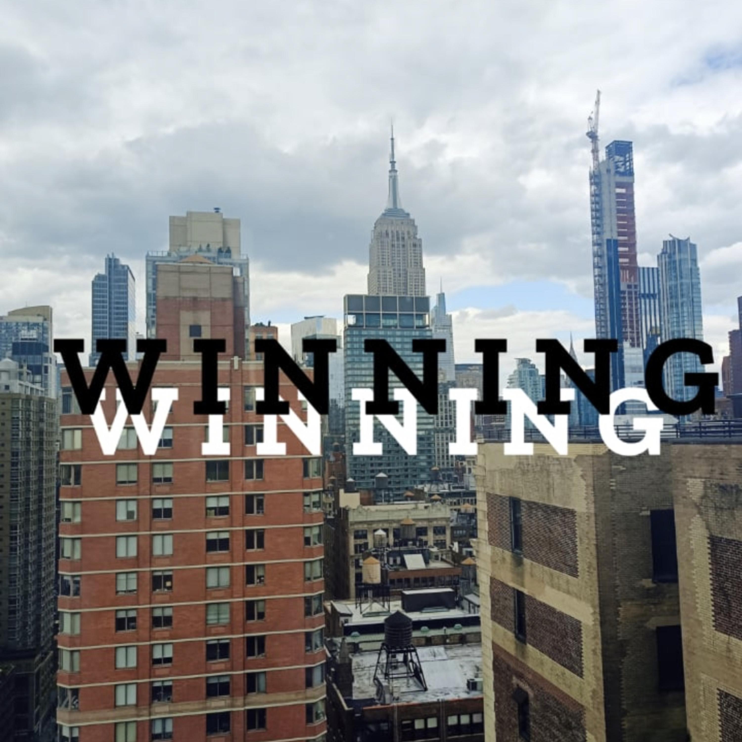 Winning artwork