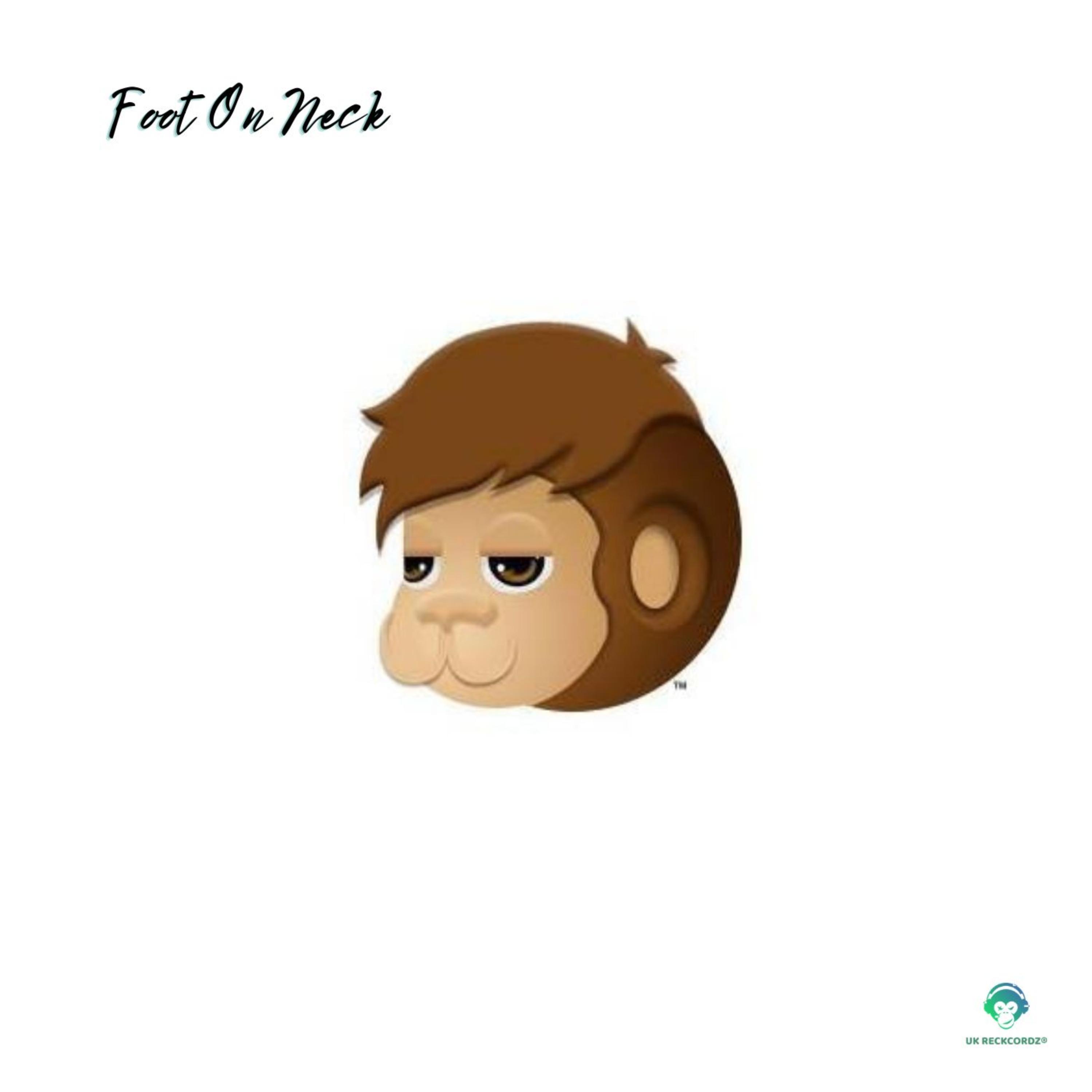Foot on Neck artwork