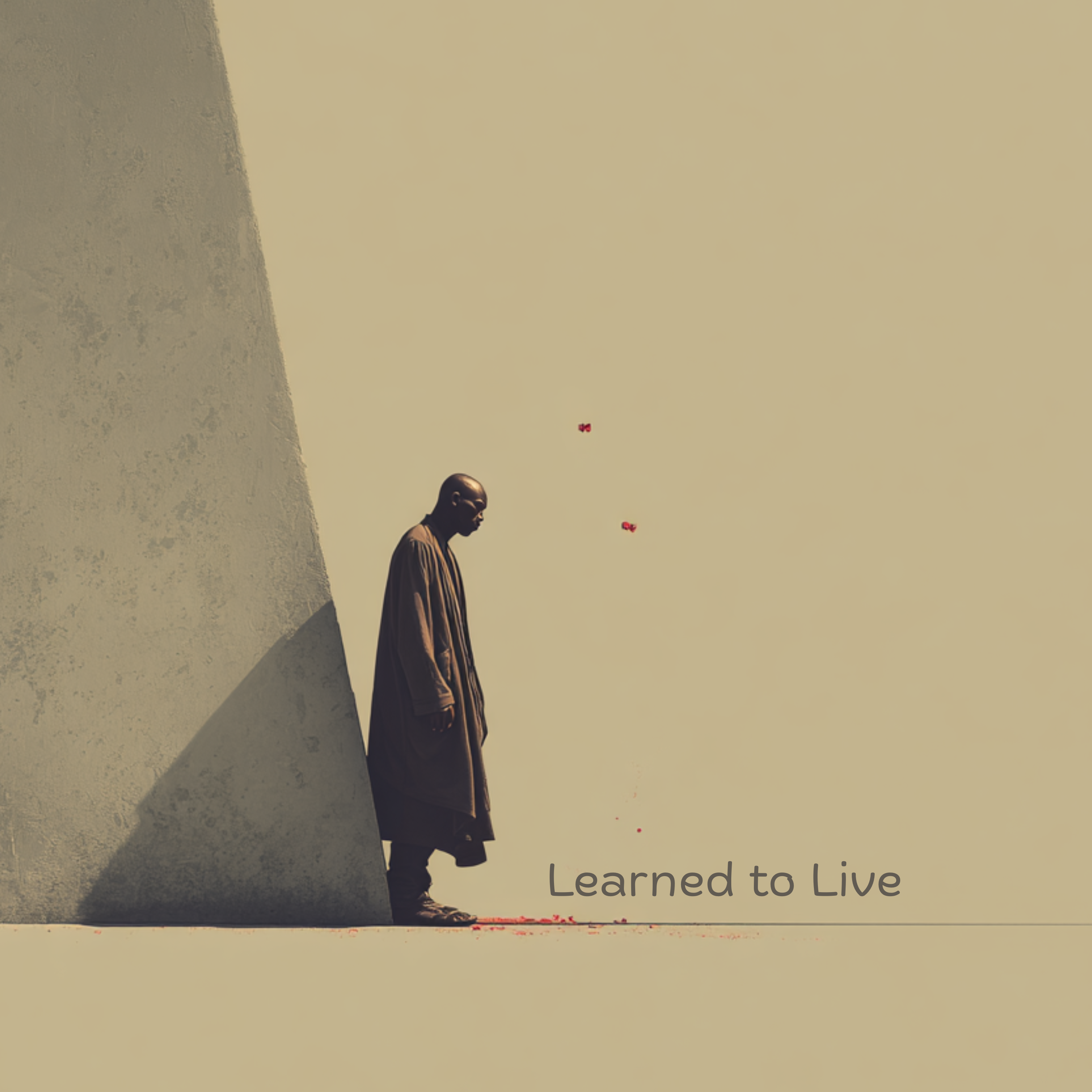 Learned to Live artwork