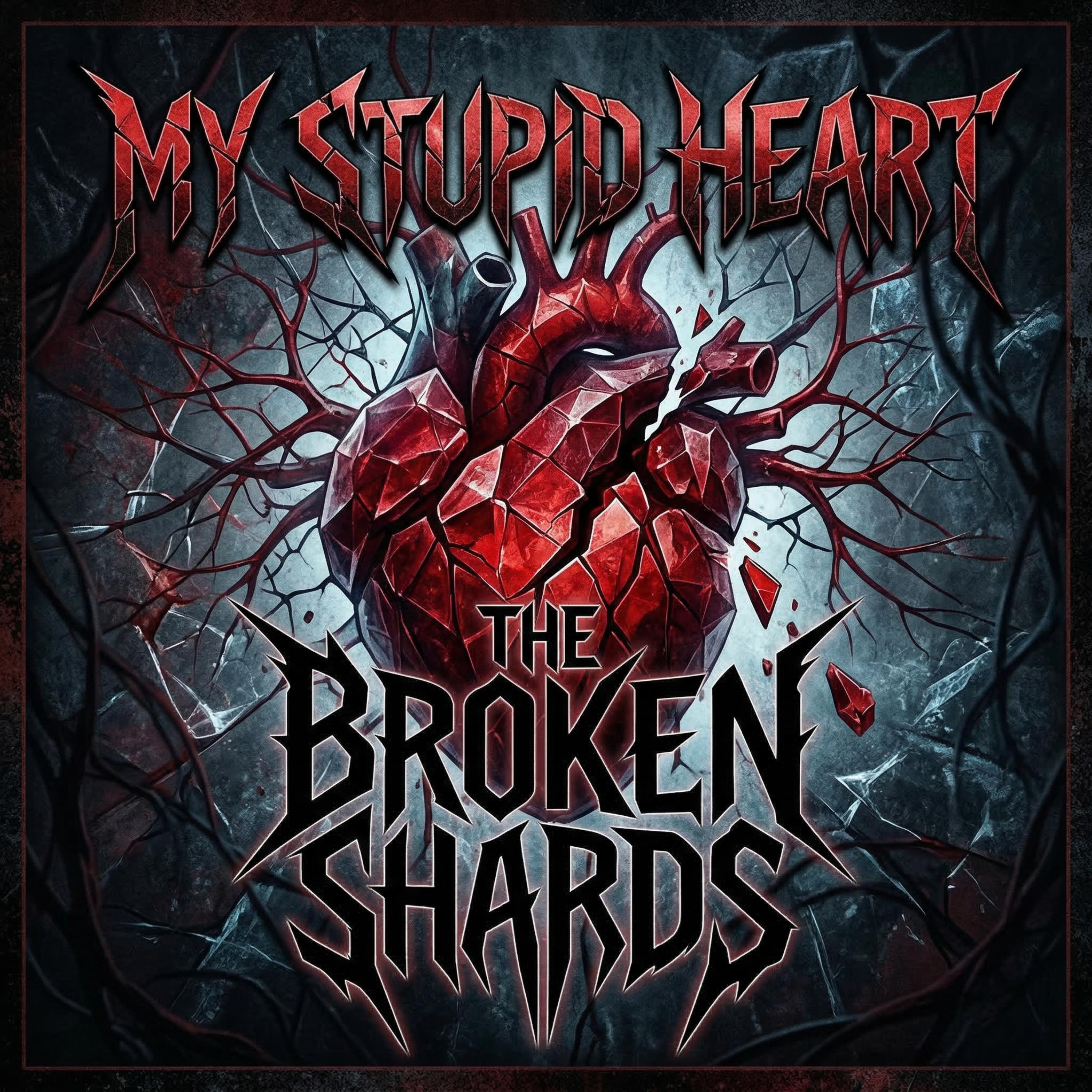 My Stupid Heart Tepid Mix artwork