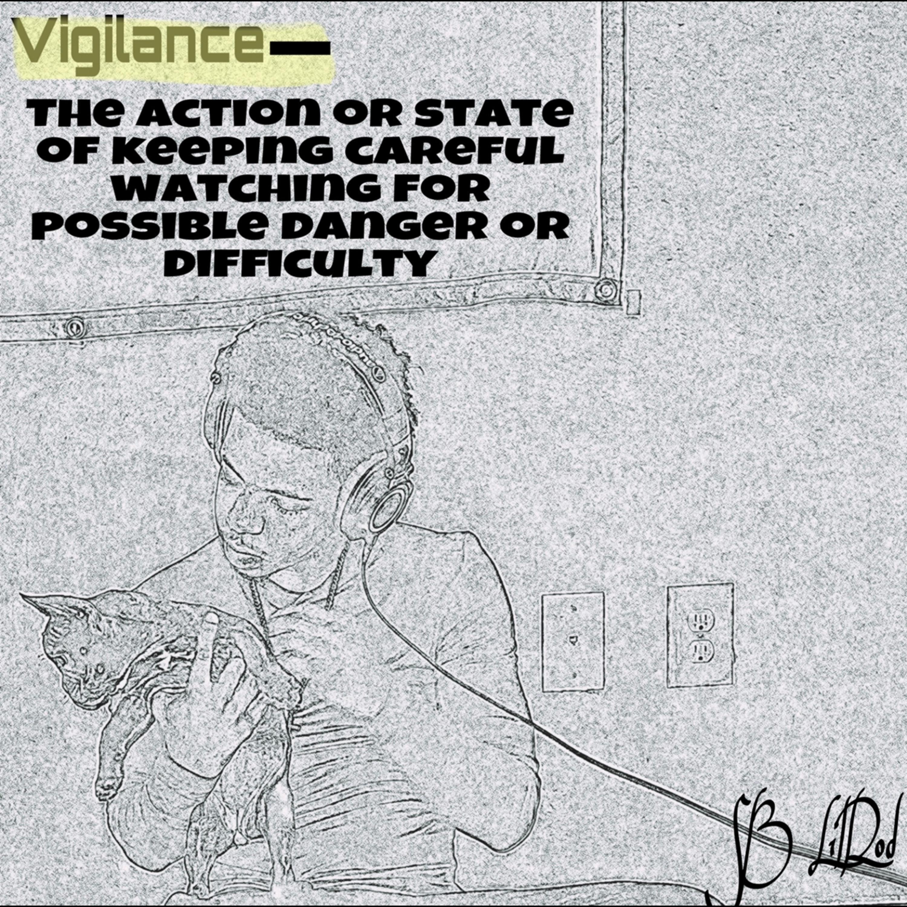Vigilance artwork