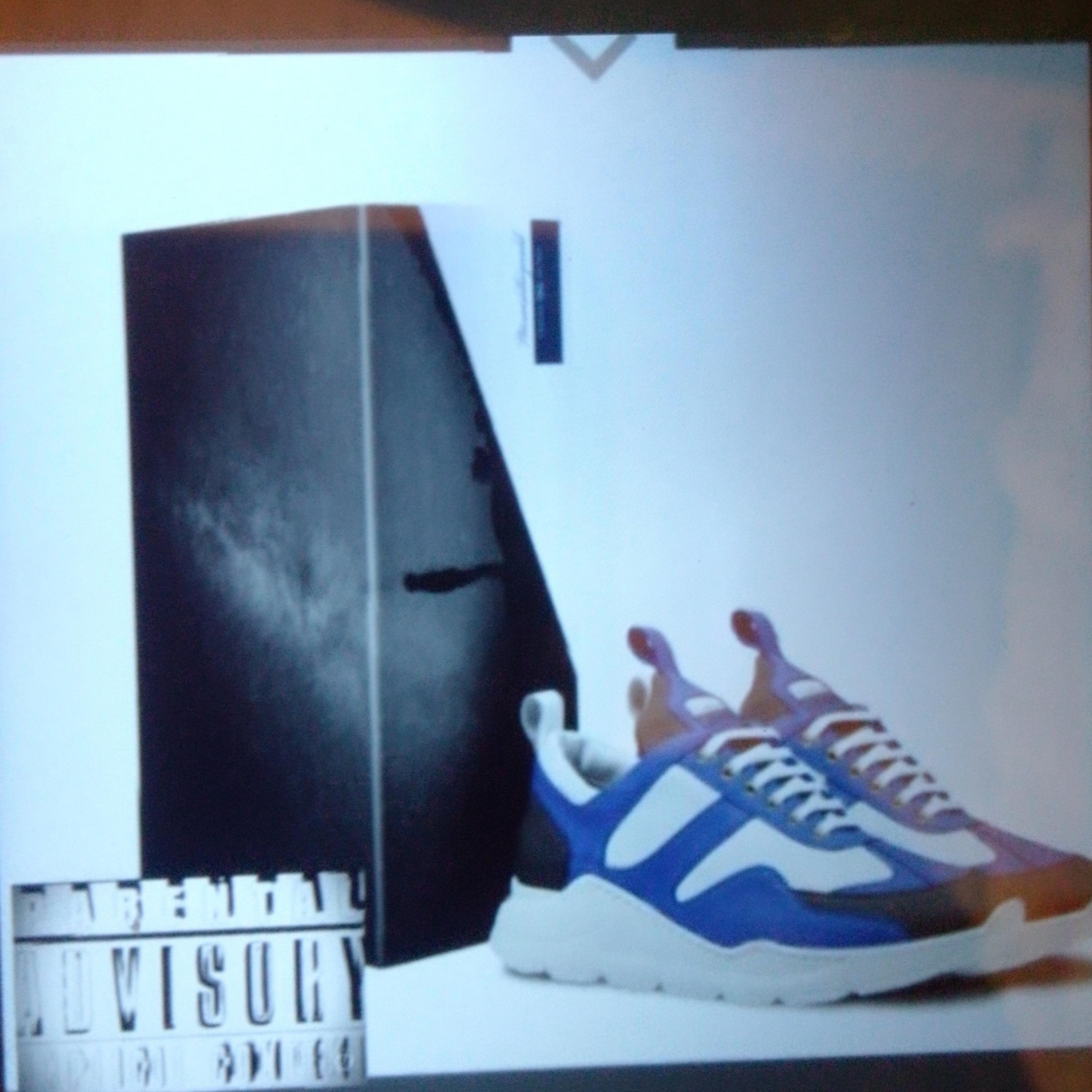 Shoes For Stars artwork