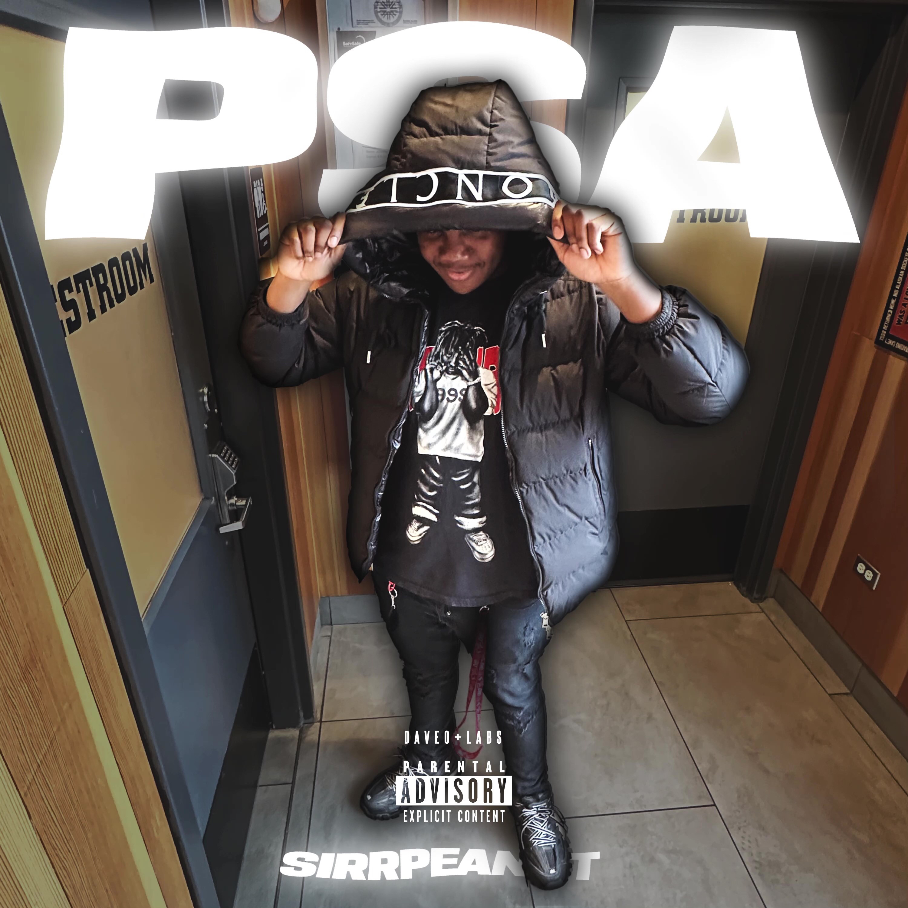 PSA artwork