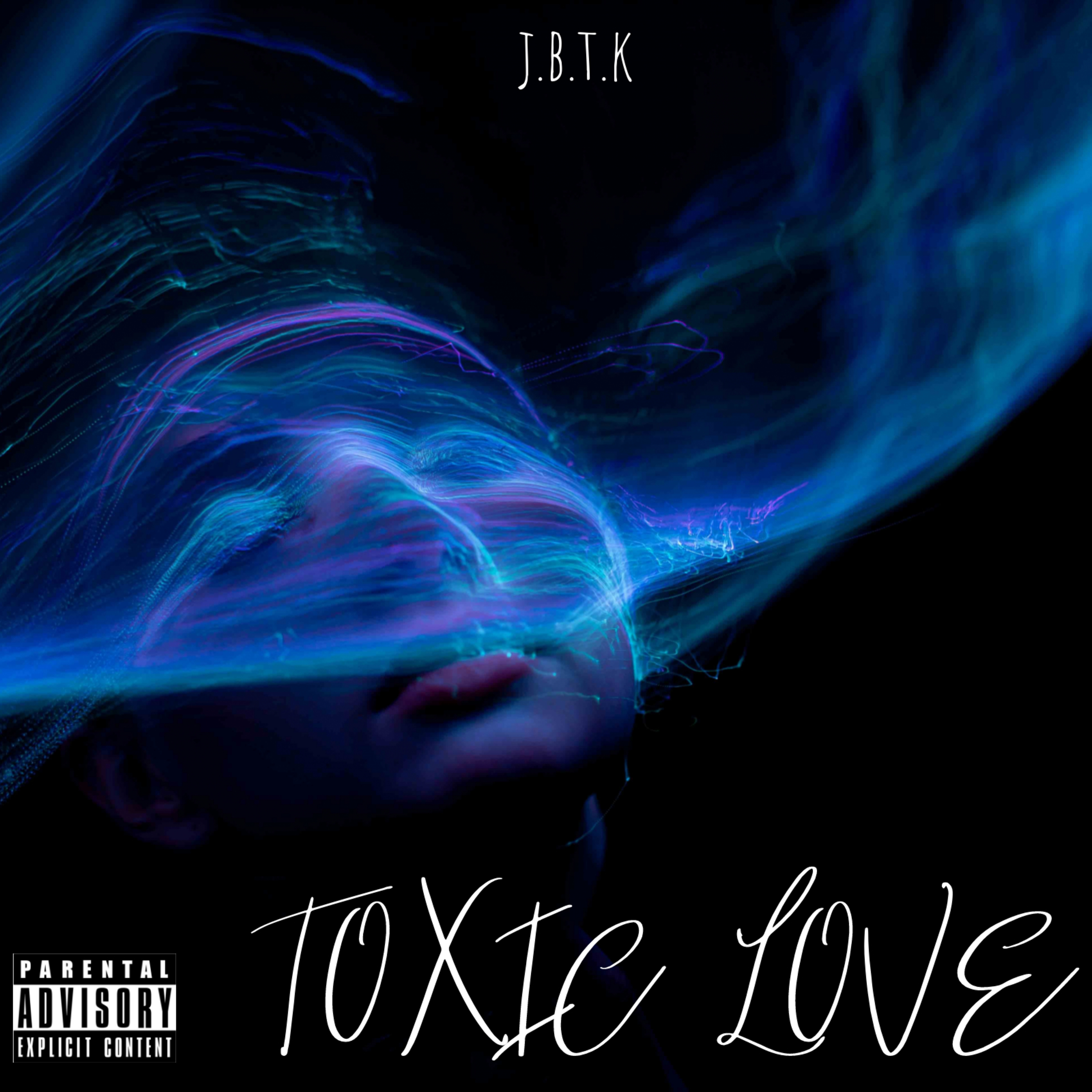 TOXIC LOVE by J.B.T.K cover art