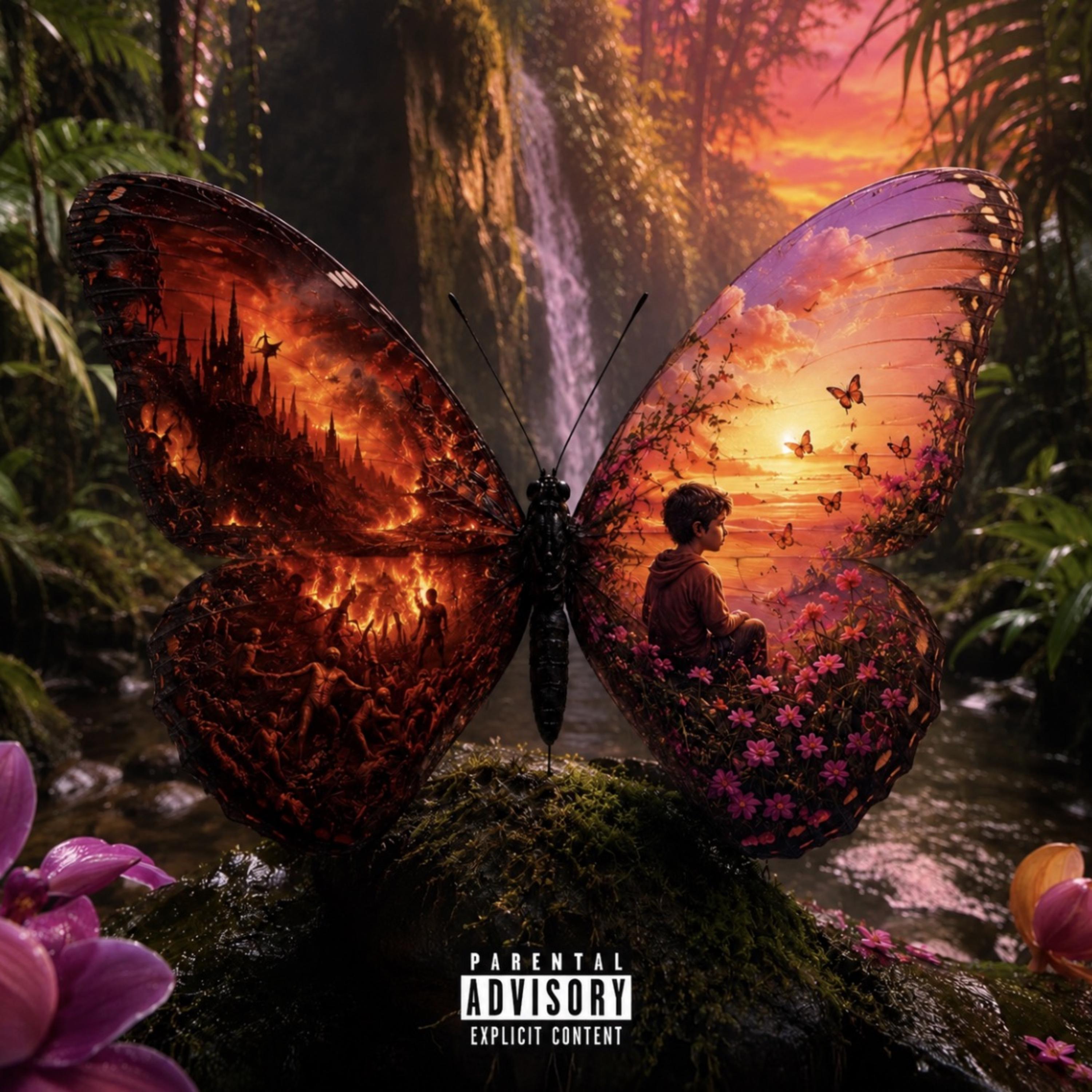 Butterfly Effect by Hell Boy cover art