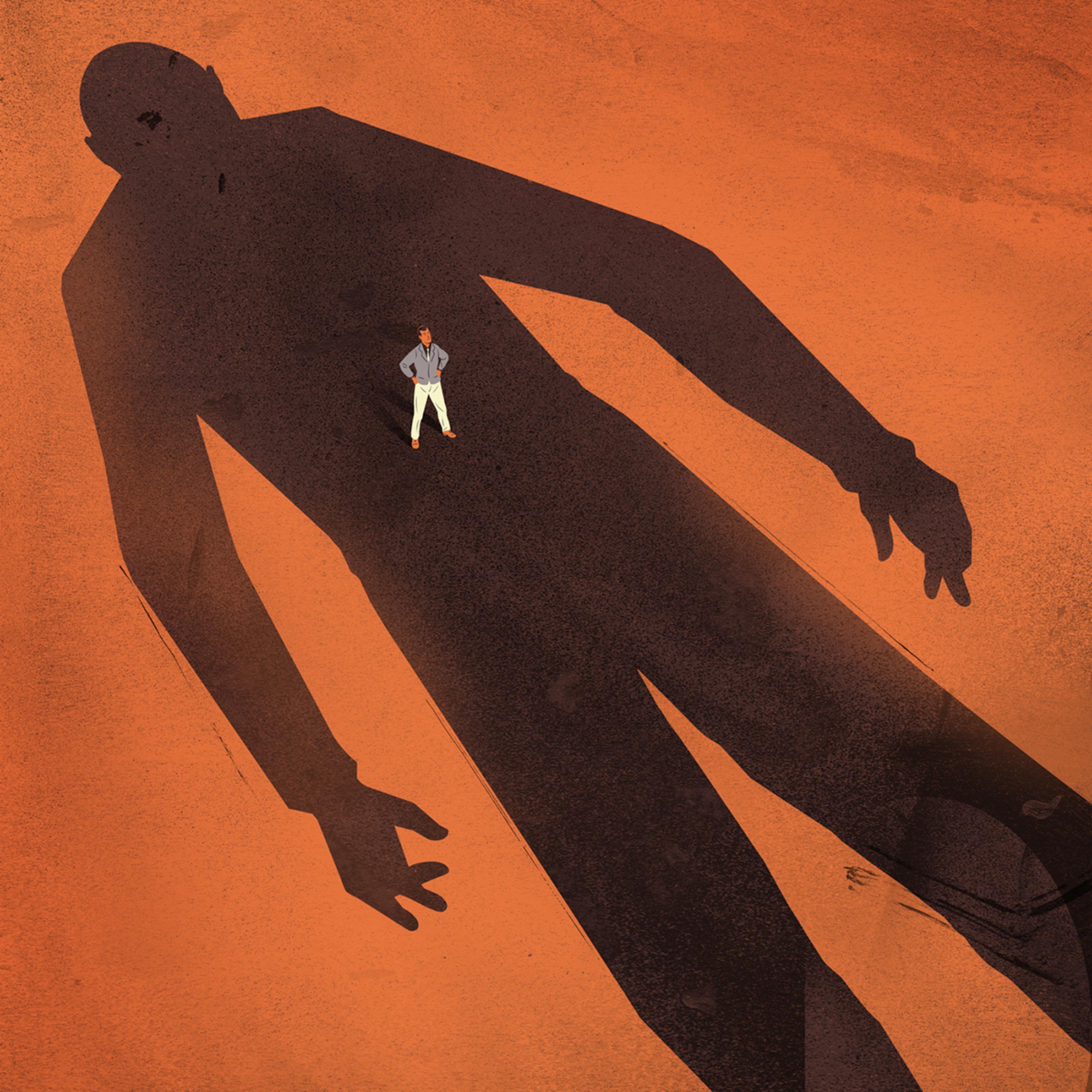 Stand Up Guy by Tony Beyond cover art