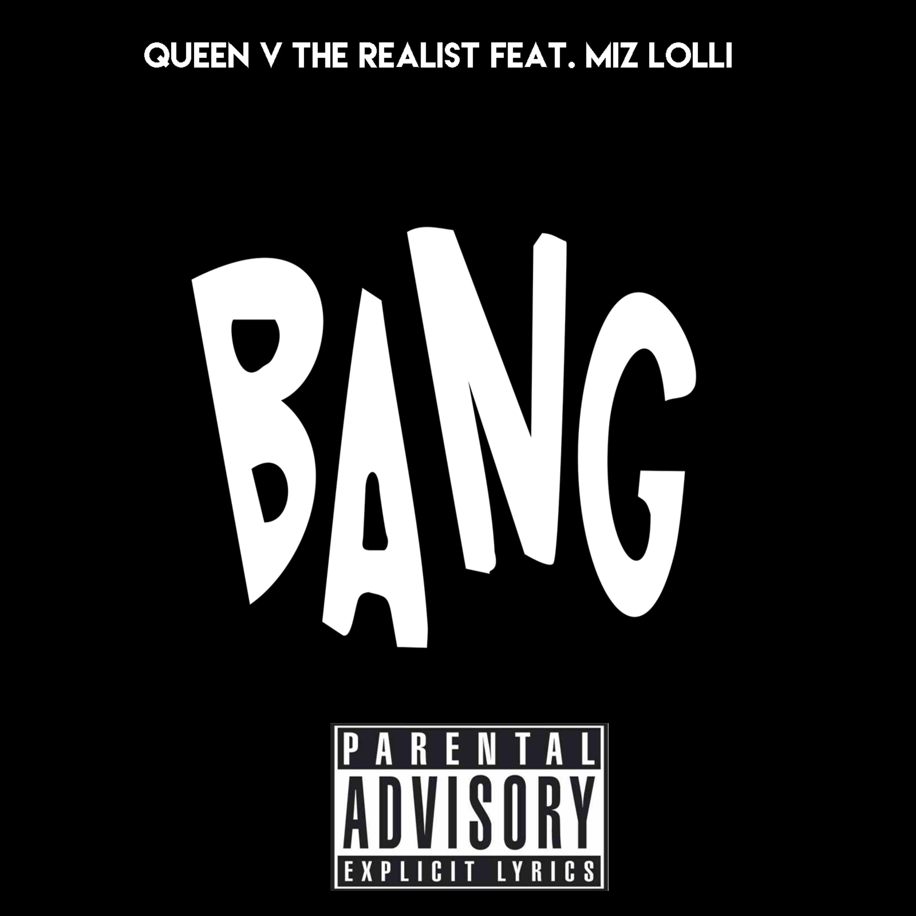 Bang On A BiH by Queen V the Realist cover art
