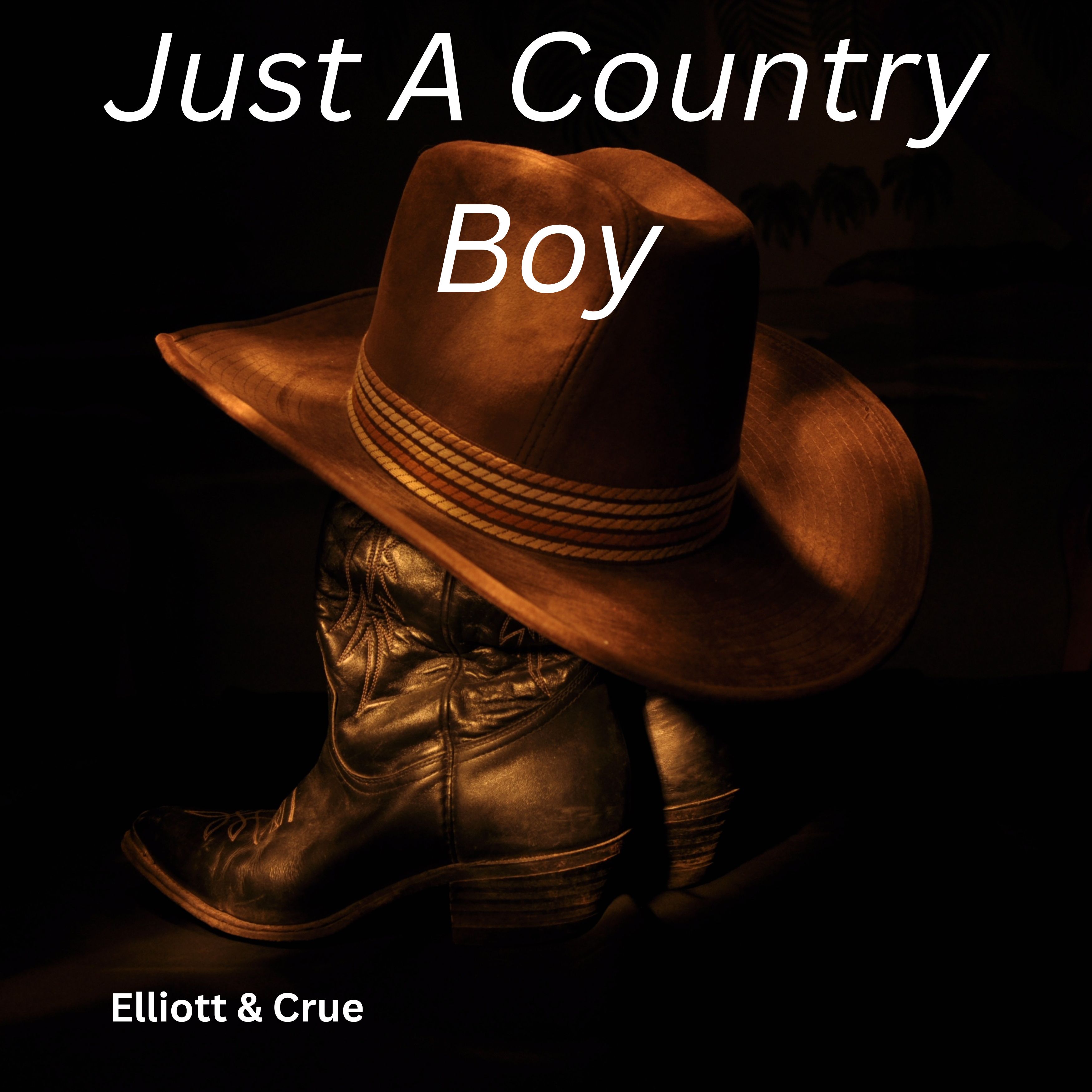 Just A Country Boy artwork