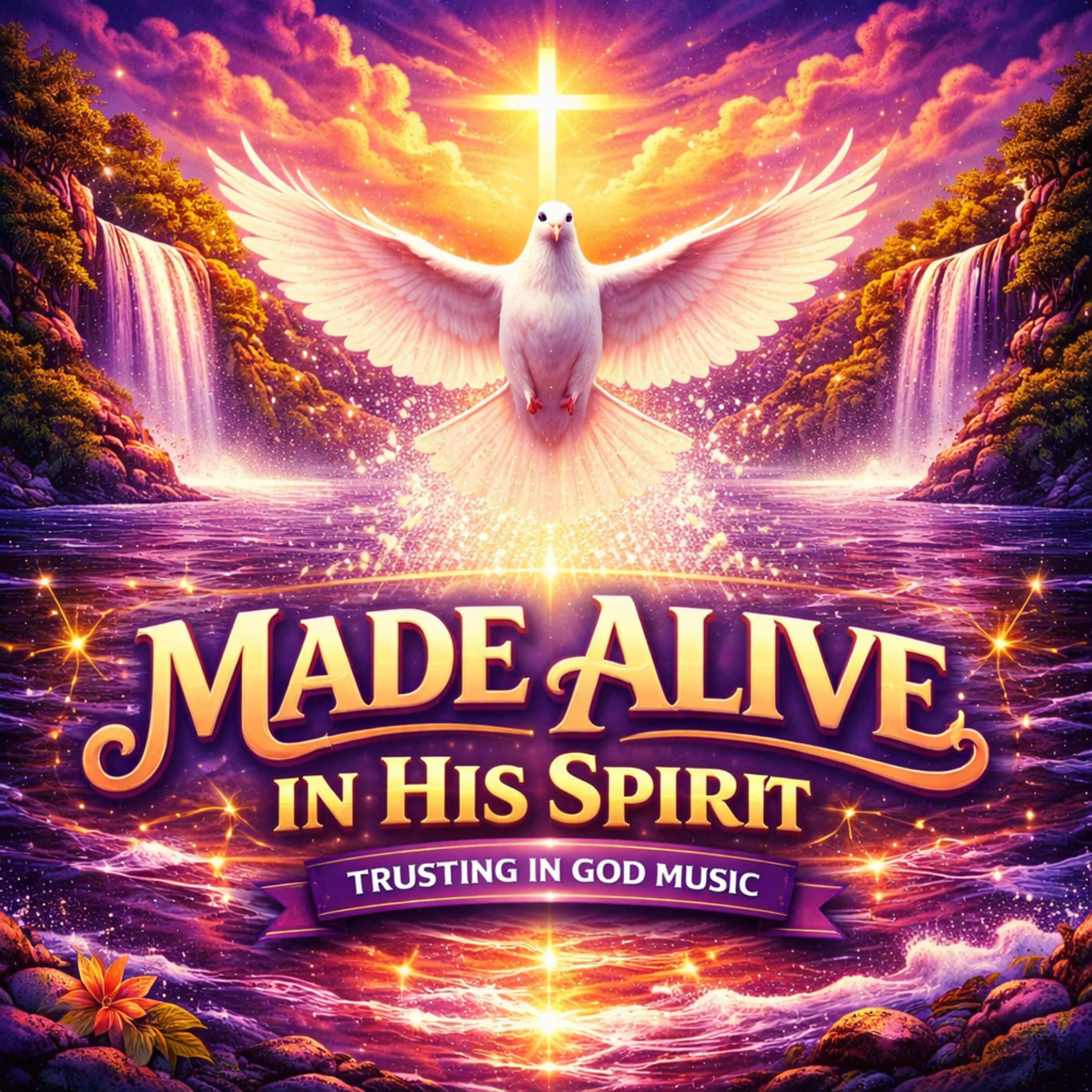 Made Alive in His Spirit artwork