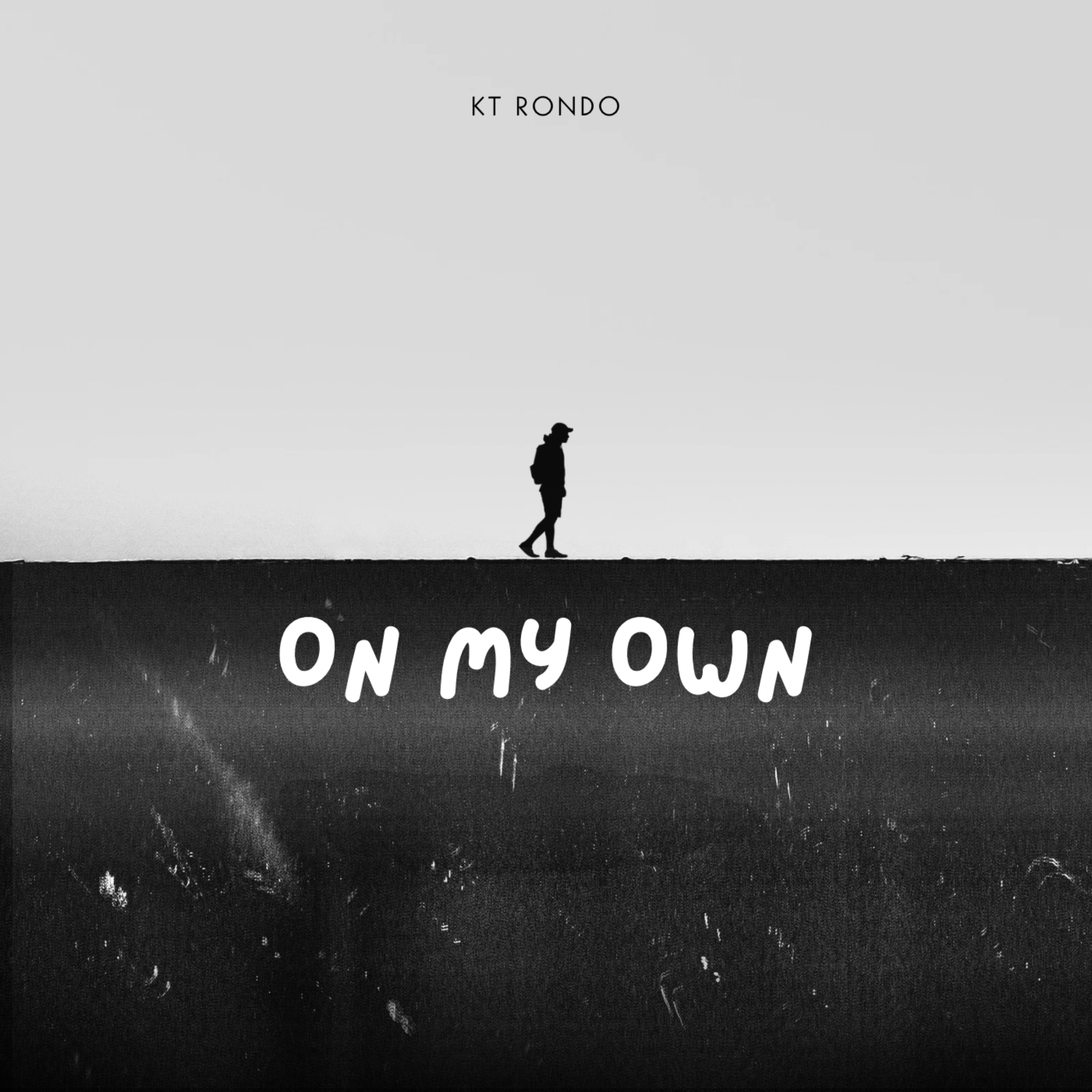 On My Own artwork