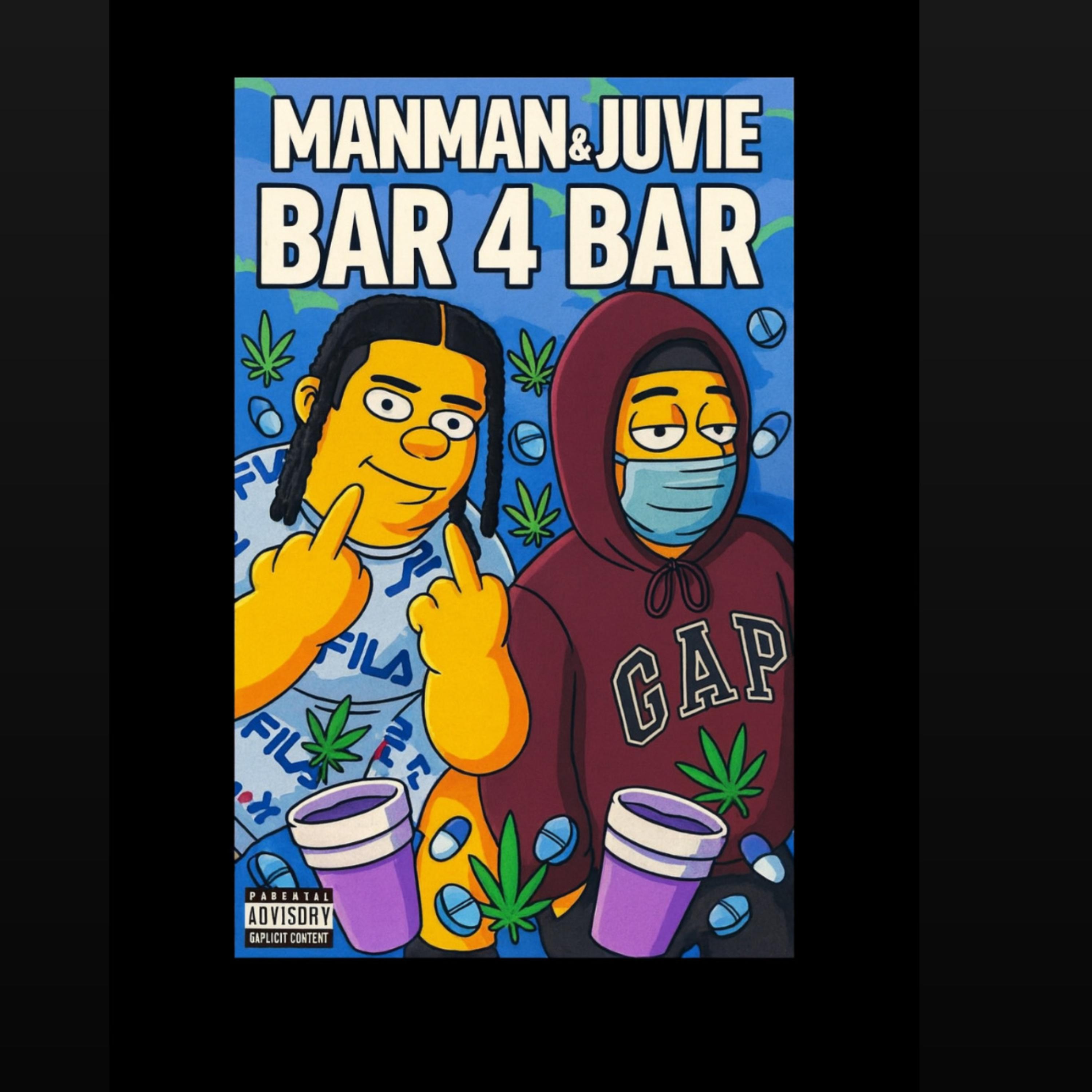 BAR 4 BAR artwork