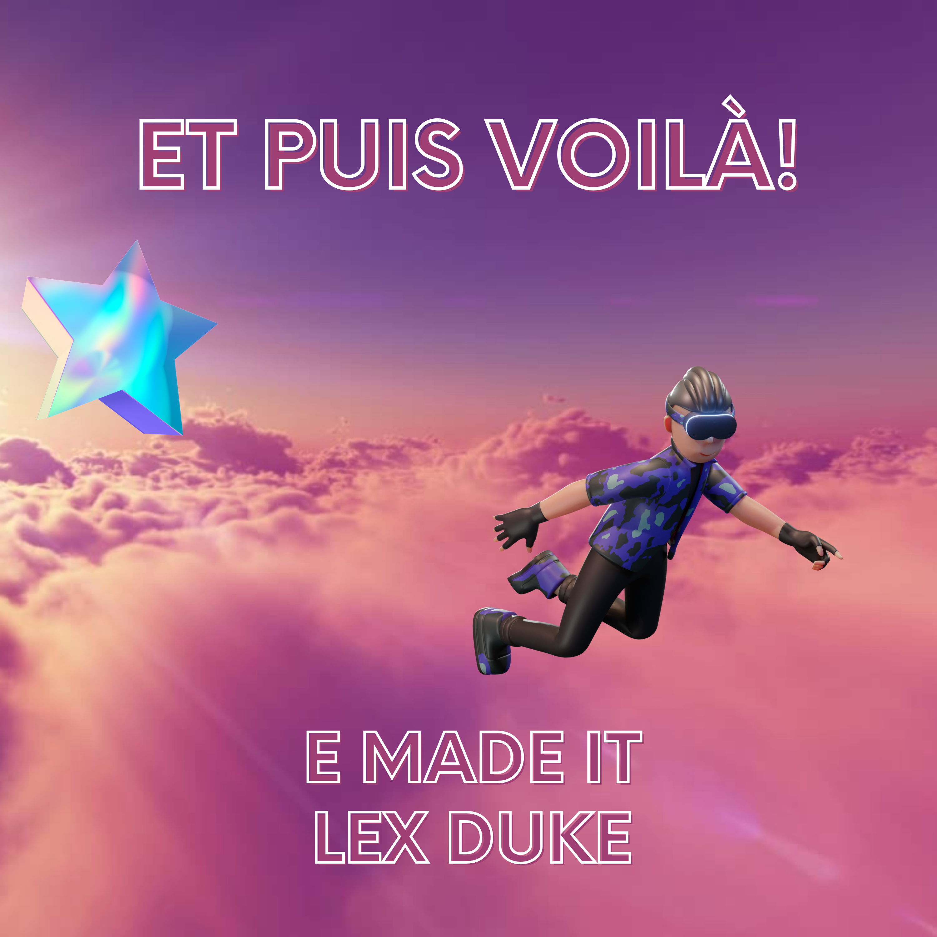 ET PUIS VOILA! artwork