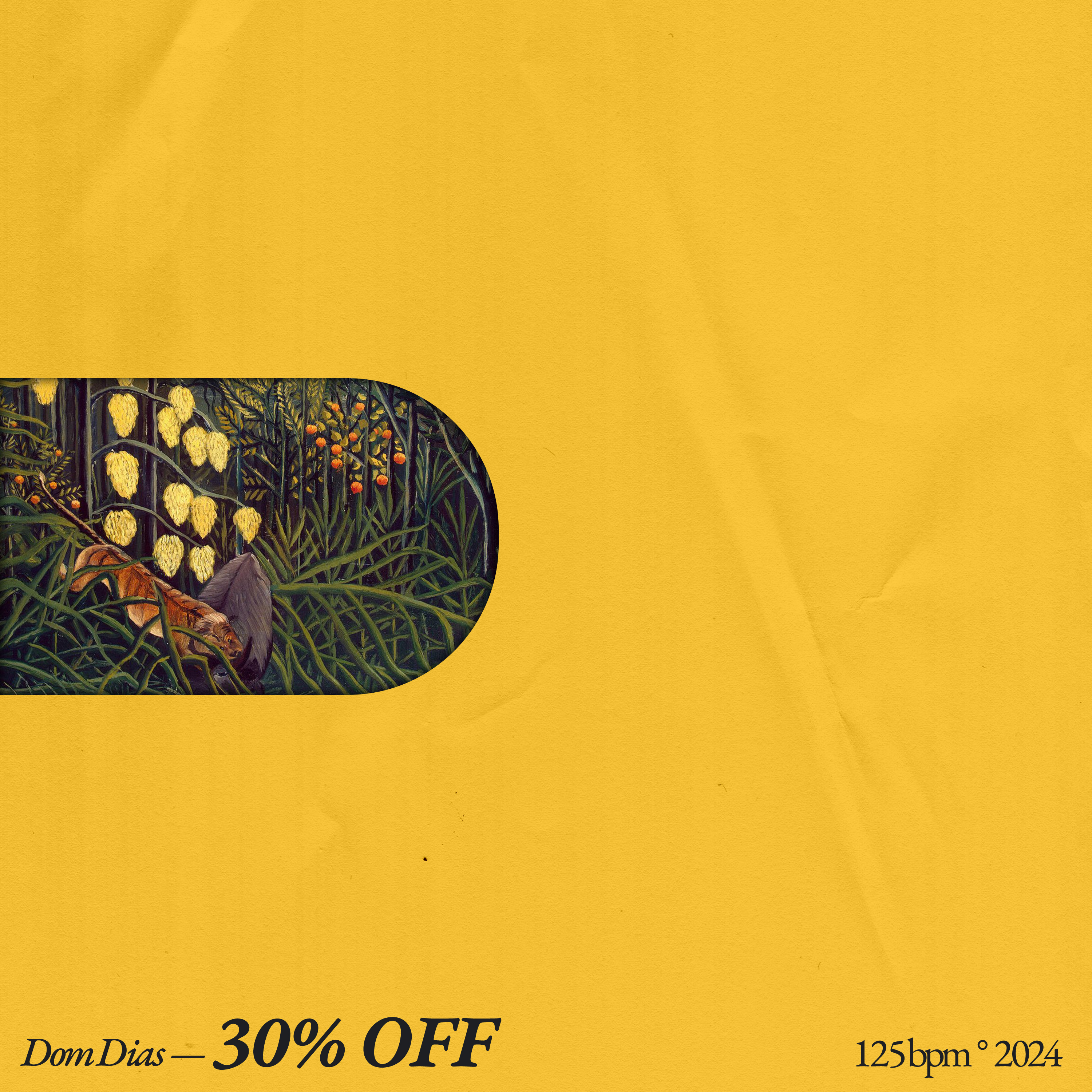 30% OFF artwork