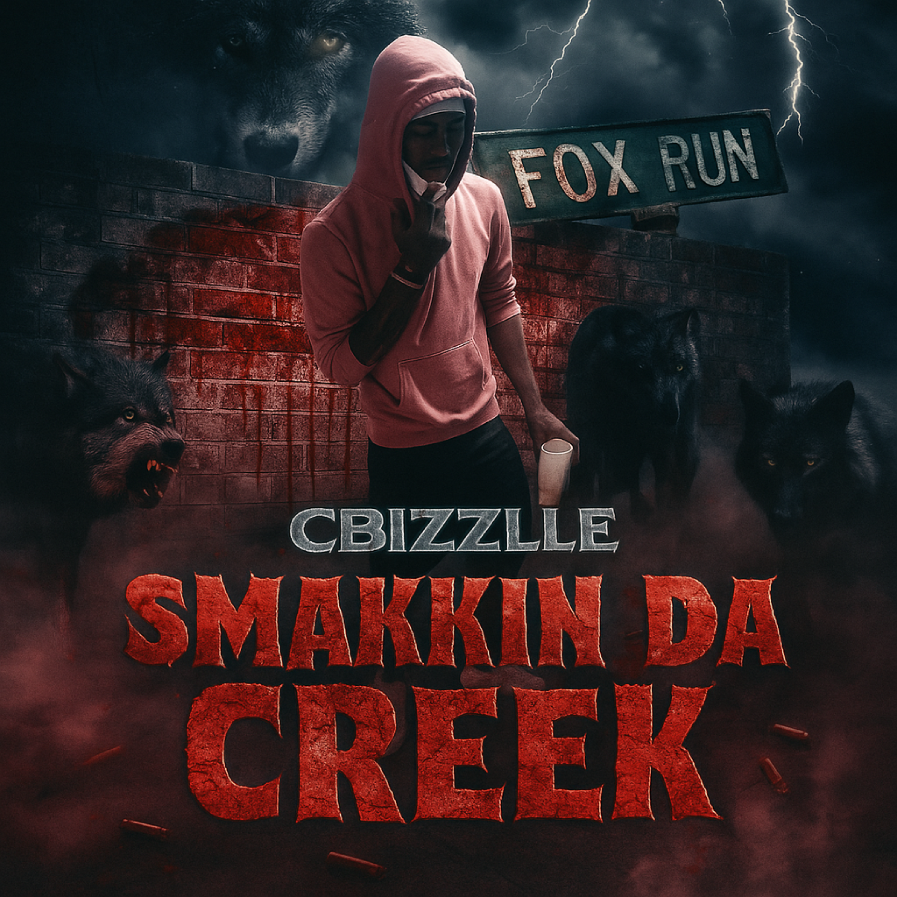 Smakkin Da Creek artwork