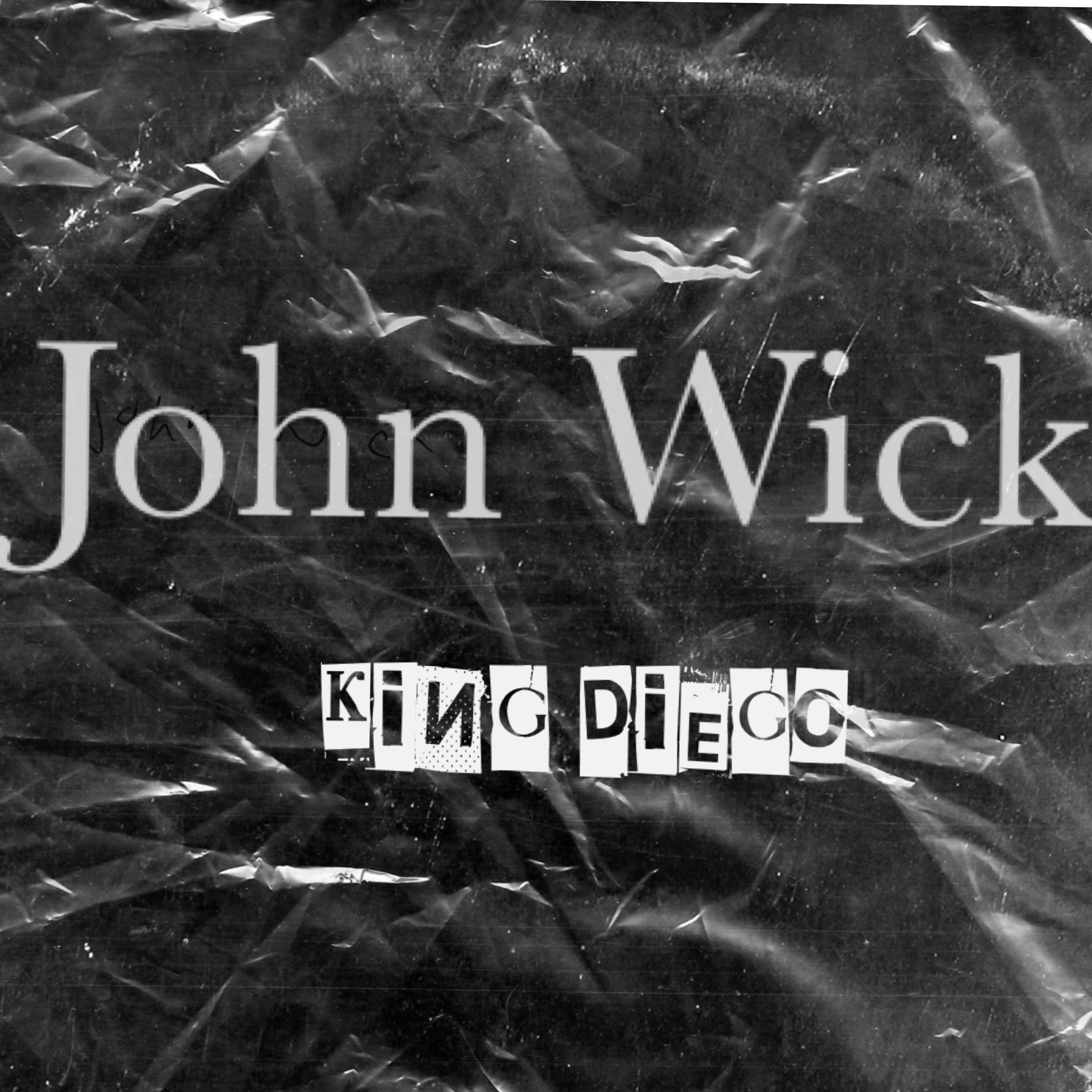 John Wick artwork