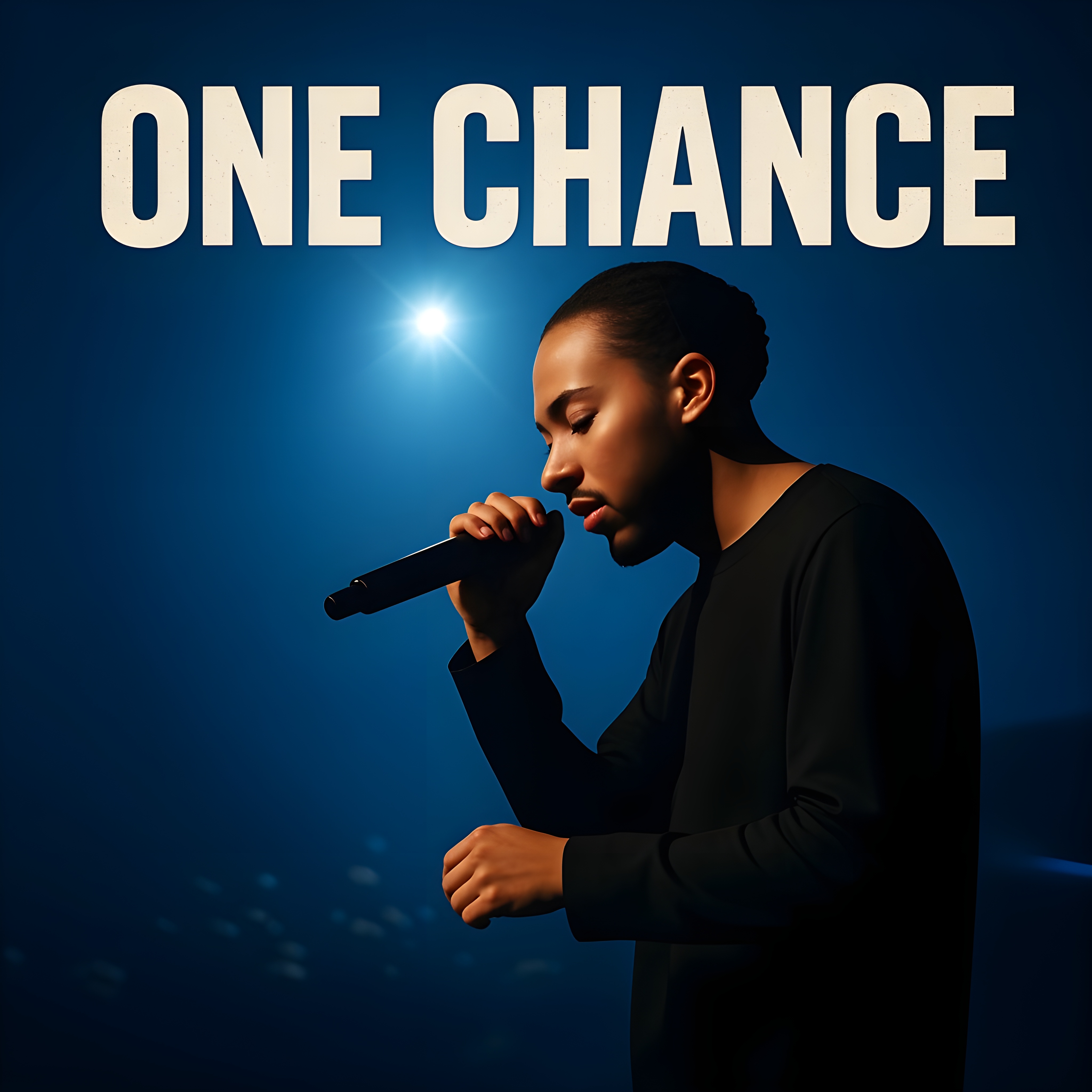 ONE CHANCE artwork